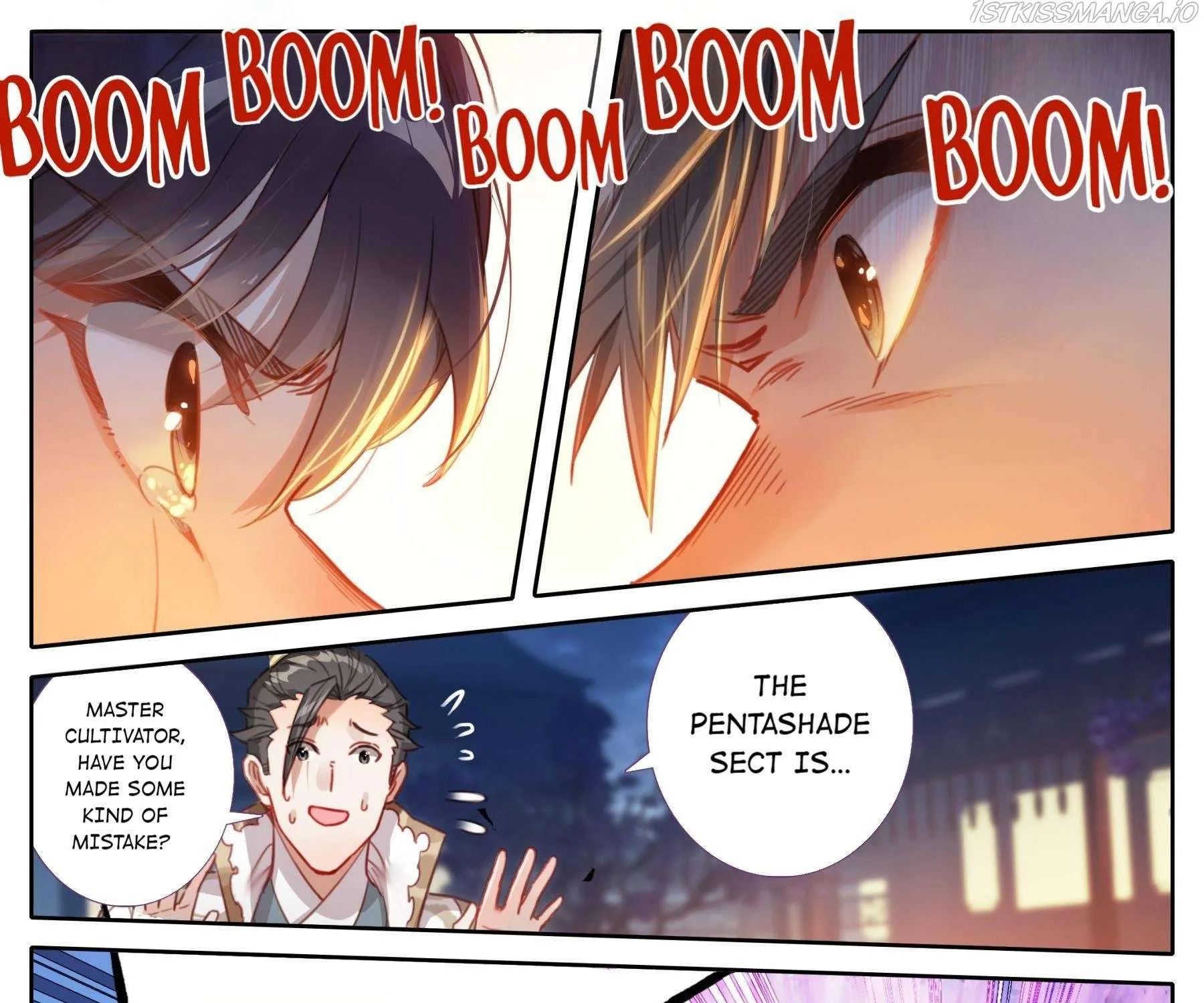 Read I Will Become an Immortal chapter 160 image 28 on Lezhin
