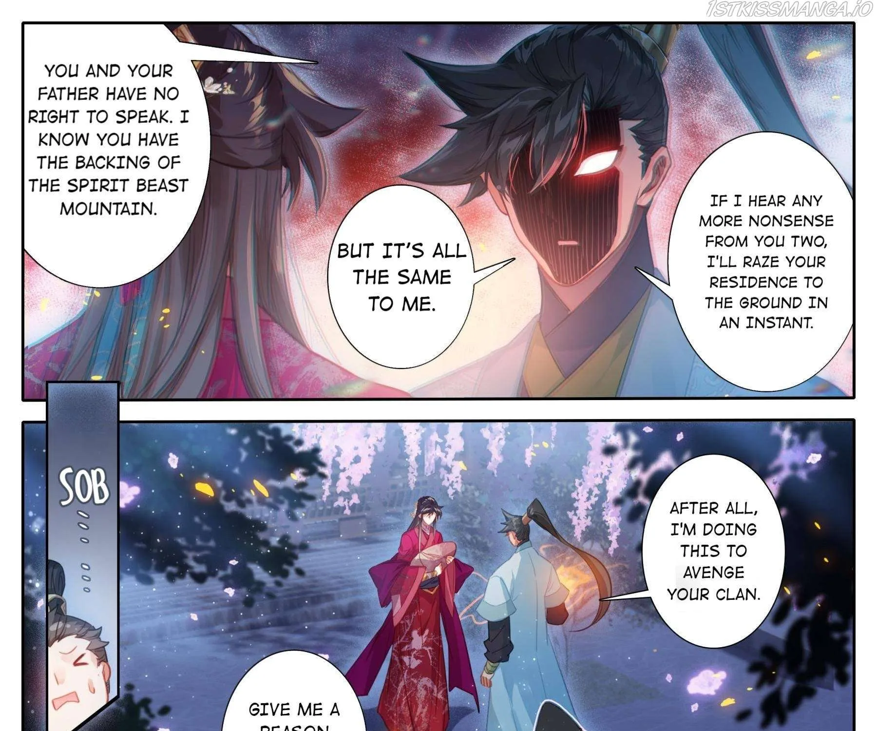 Read I Will Become an Immortal chapter 160 image 30 on Lezhin