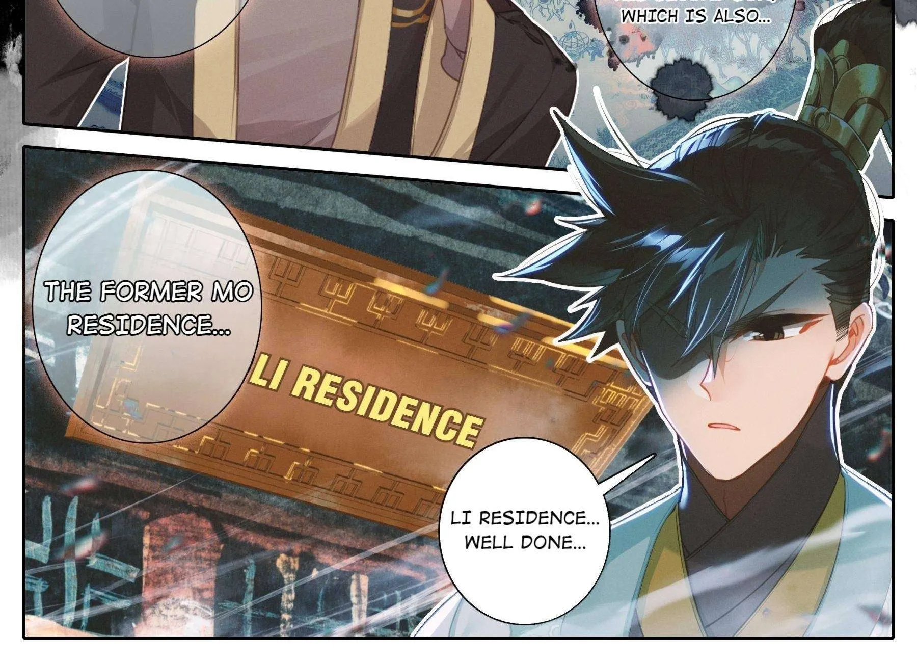 Read I Will Become an Immortal chapter 160 image 5 on Lezhin