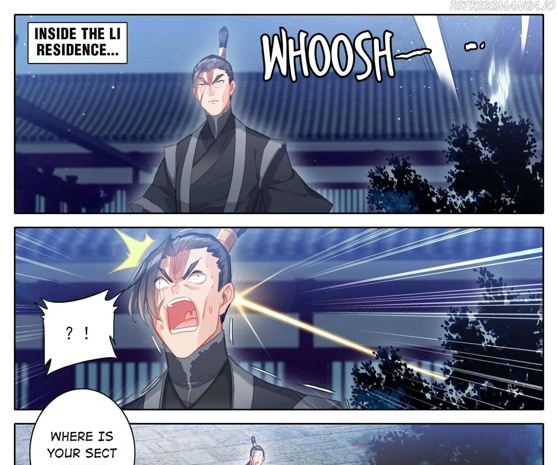 Read I Will Become an Immortal chapter 160 image 6 on Lezhin