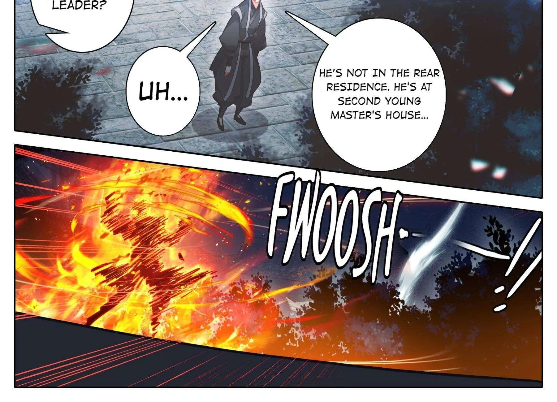 Read I Will Become an Immortal chapter 160 image 7 on Lezhin