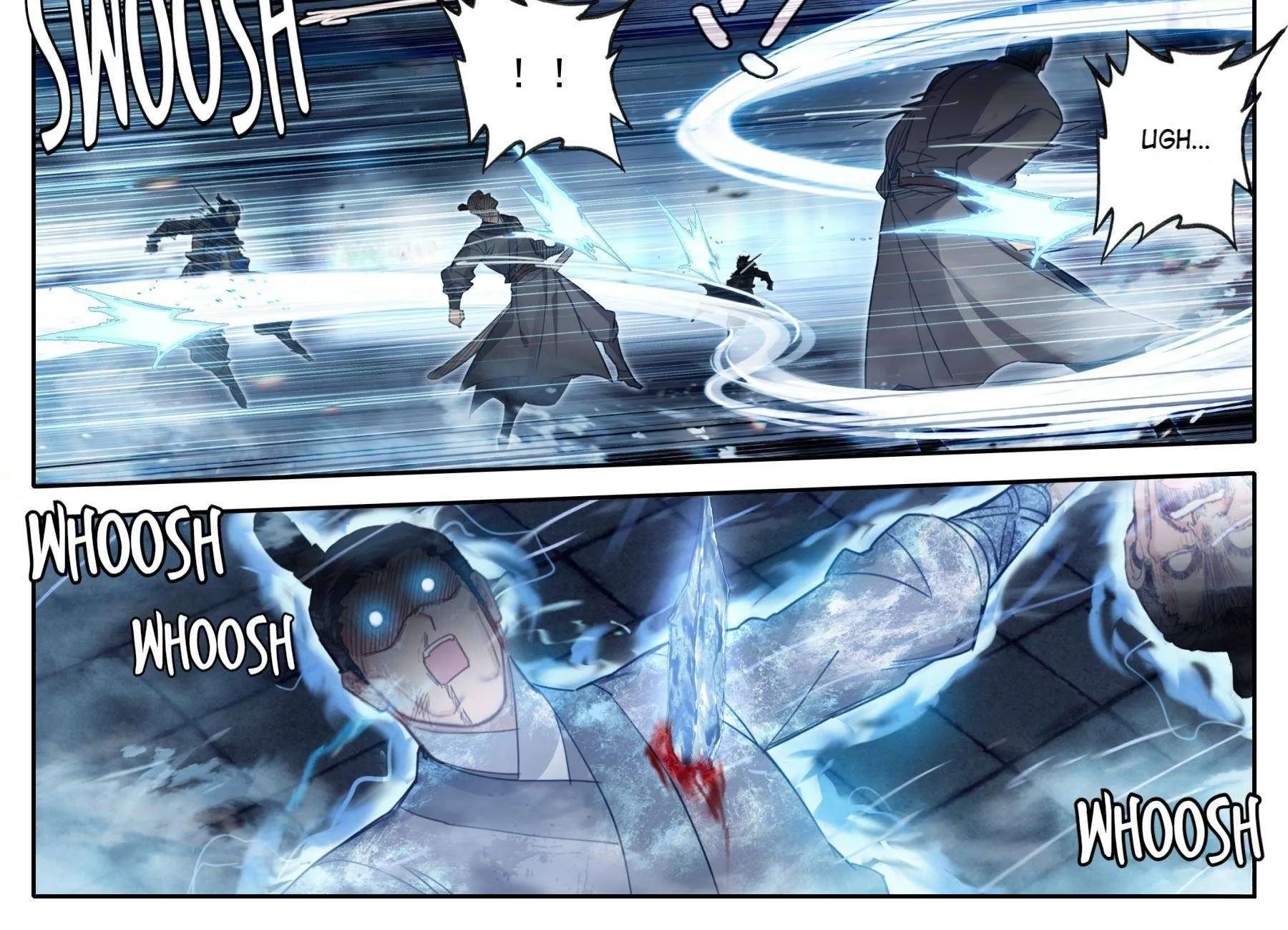 Read I Will Become an Immortal chapter 160 image 9 on Lezhin