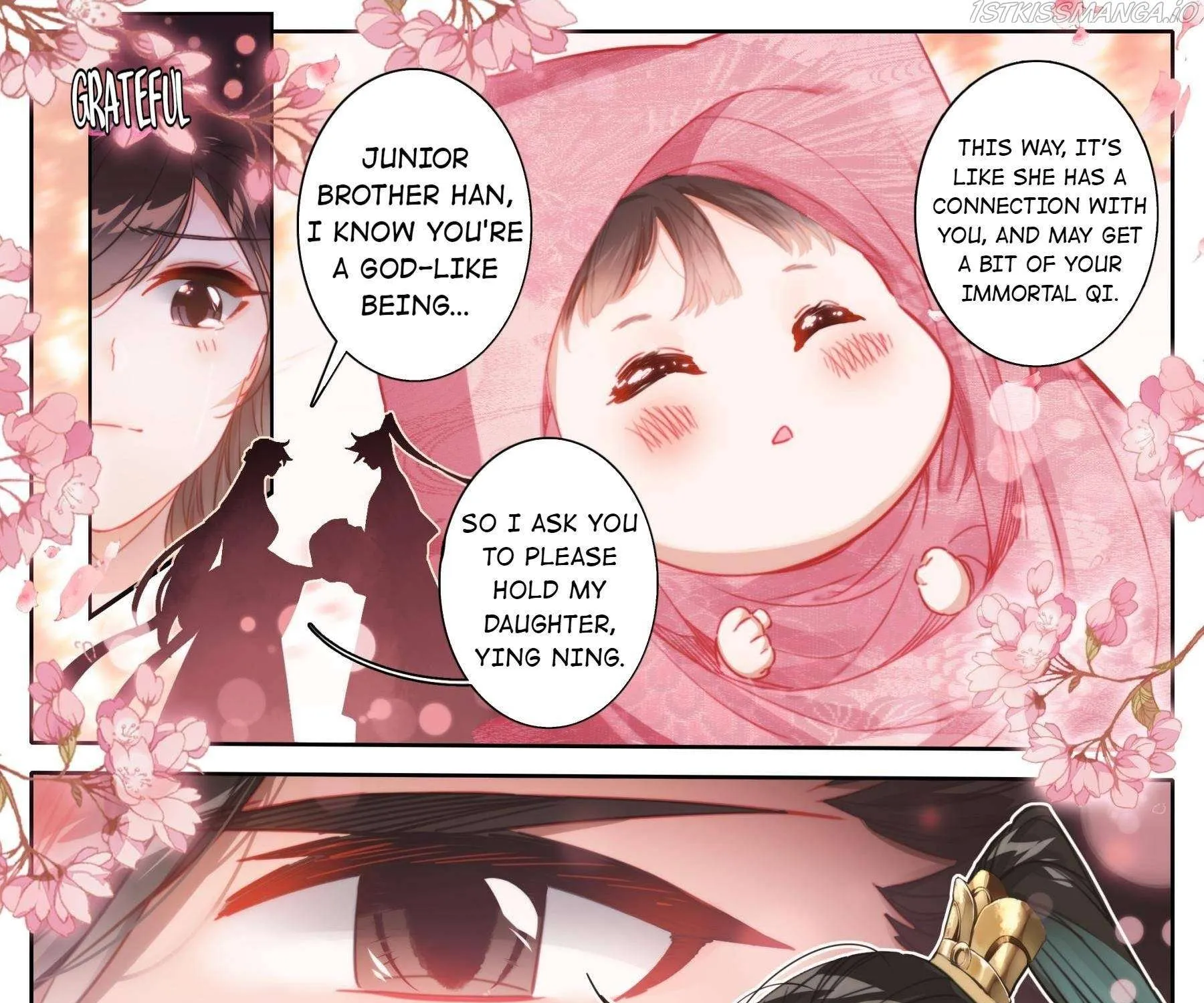 Read I Will Become an Immortal chapter 161 image 10 on Lezhin