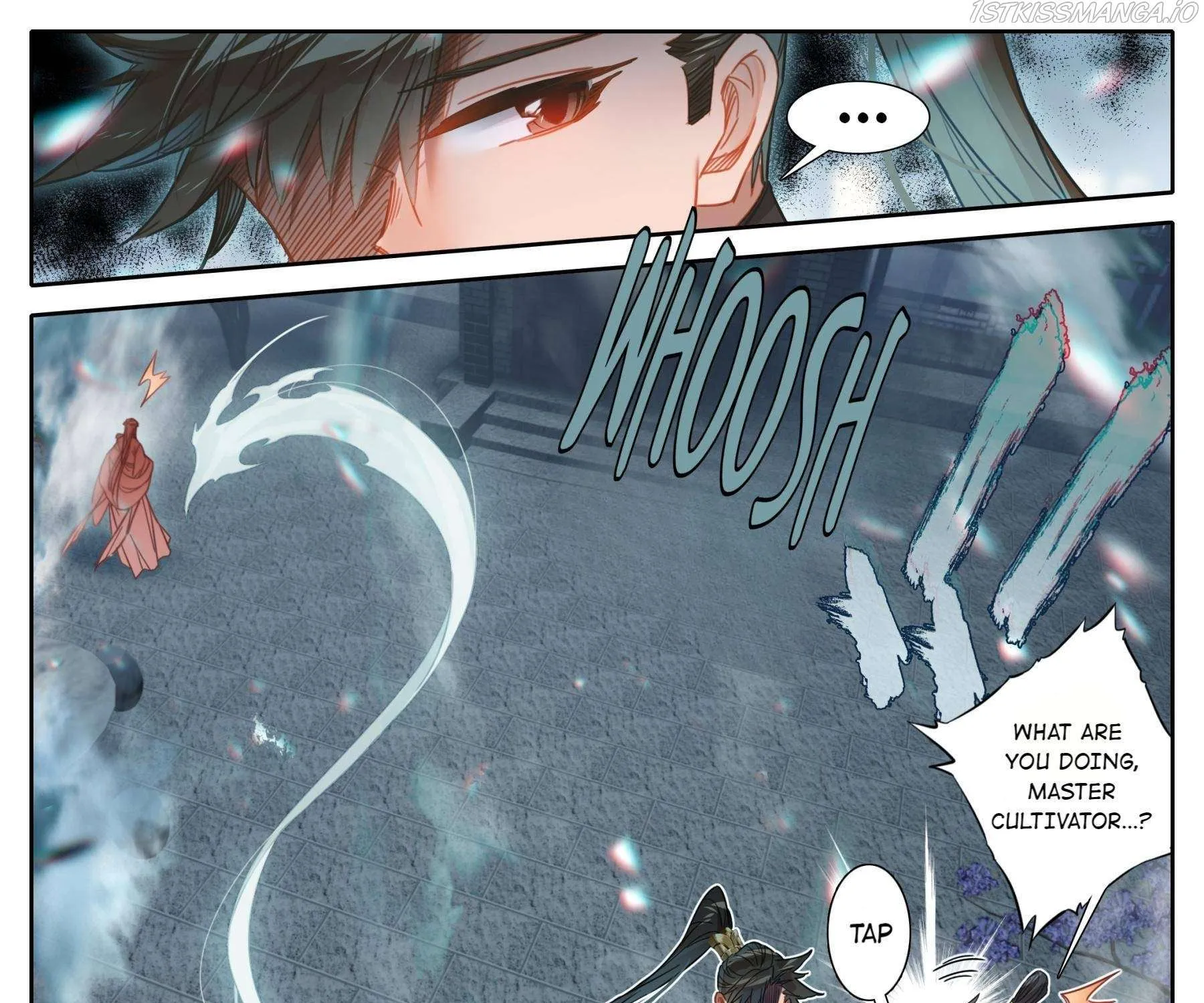 Read I Will Become an Immortal chapter 161 image 12 on Lezhin