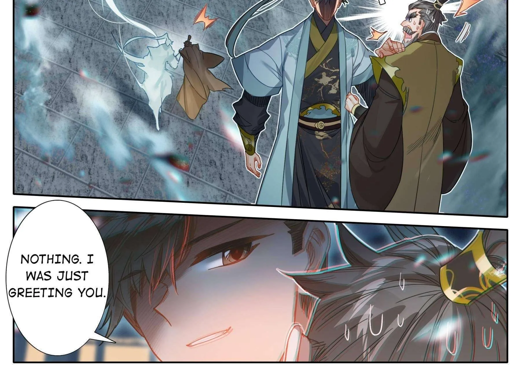 Read I Will Become an Immortal chapter 161 image 13 on Lezhin