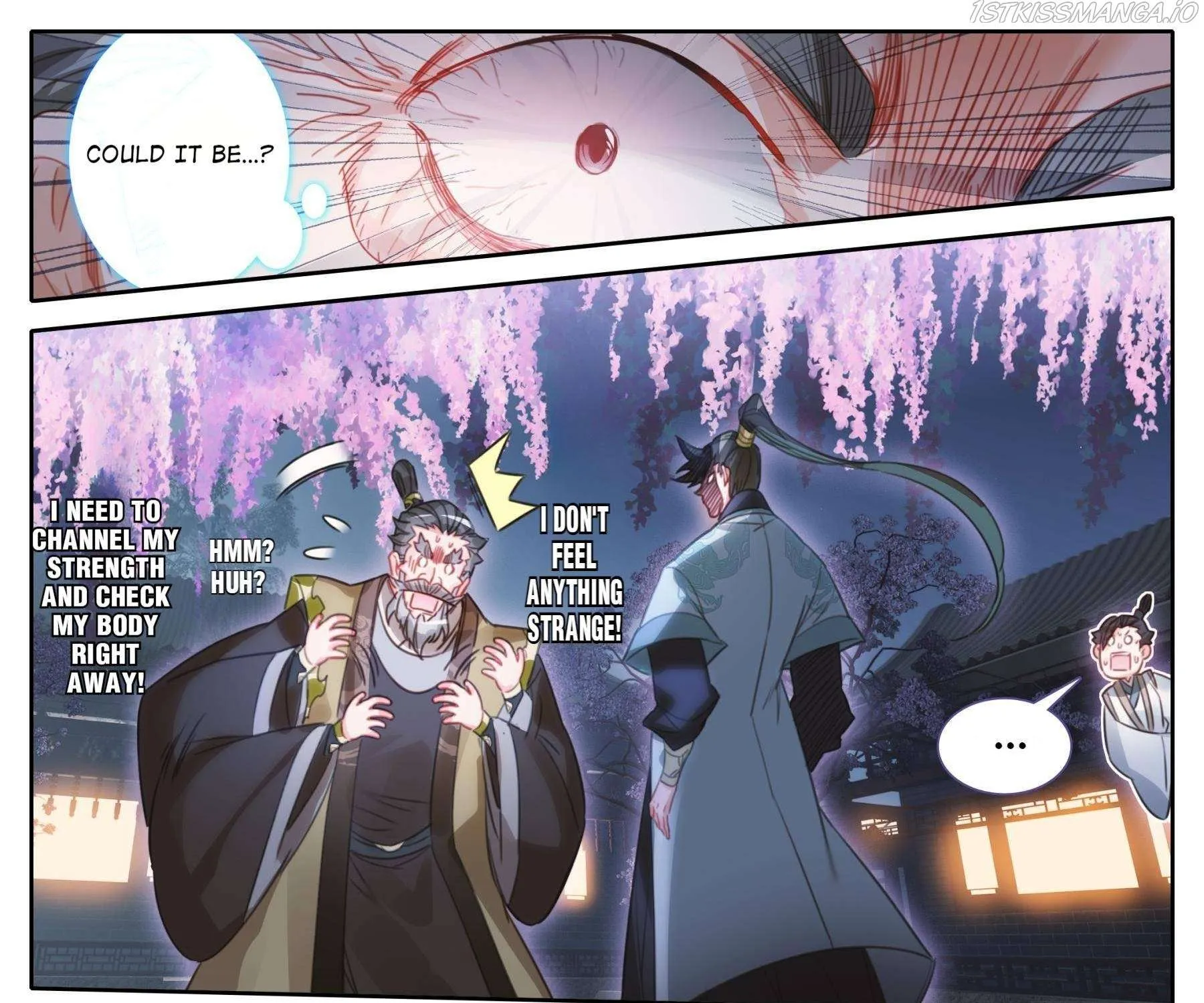 Read I Will Become an Immortal chapter 161 image 14 on Lezhin