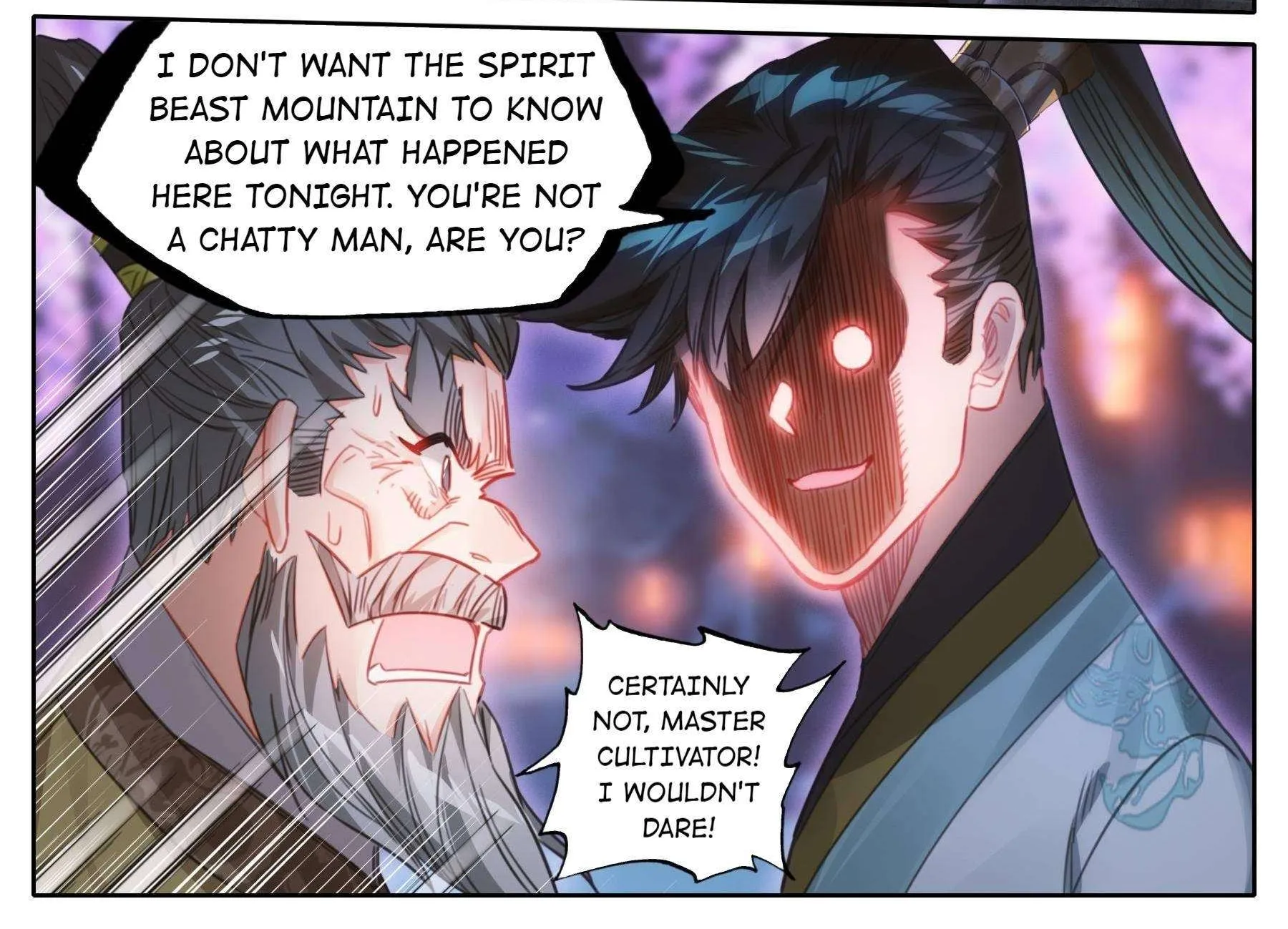 Read I Will Become an Immortal chapter 161 image 15 on Lezhin