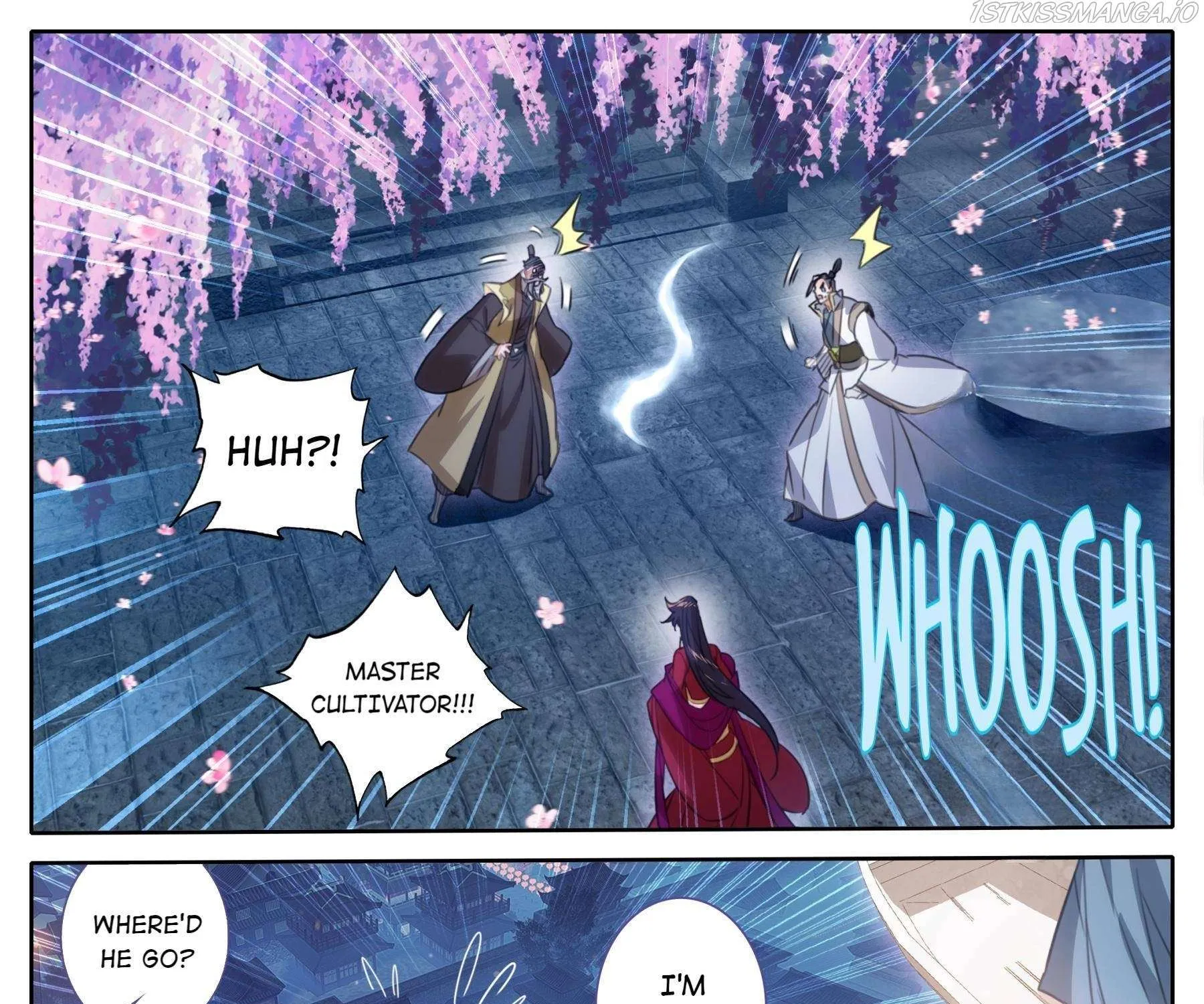 Read I Will Become an Immortal chapter 161 image 16 on Lezhin