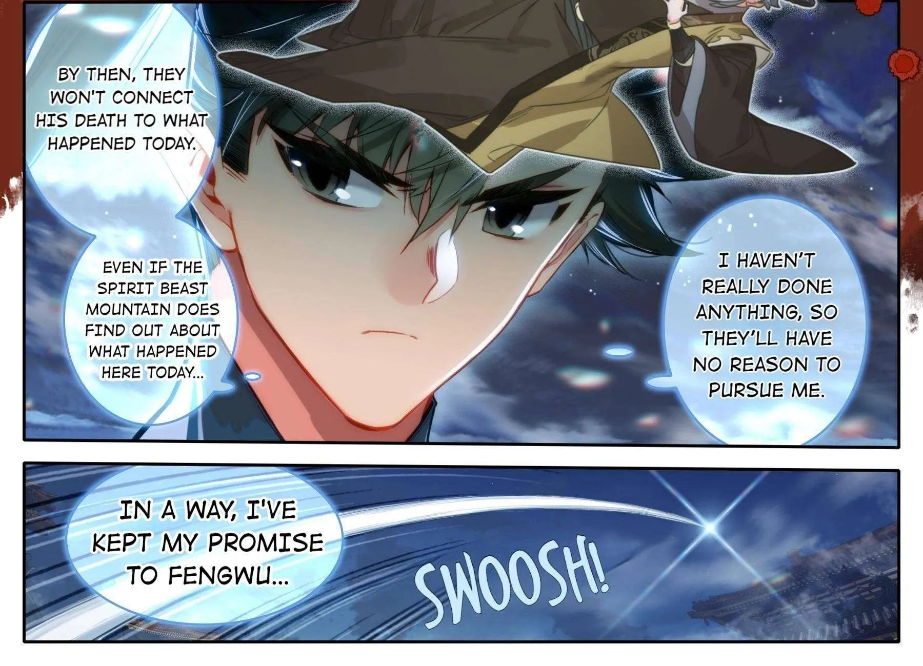 Read I Will Become an Immortal chapter 161 image 19 on Lezhin