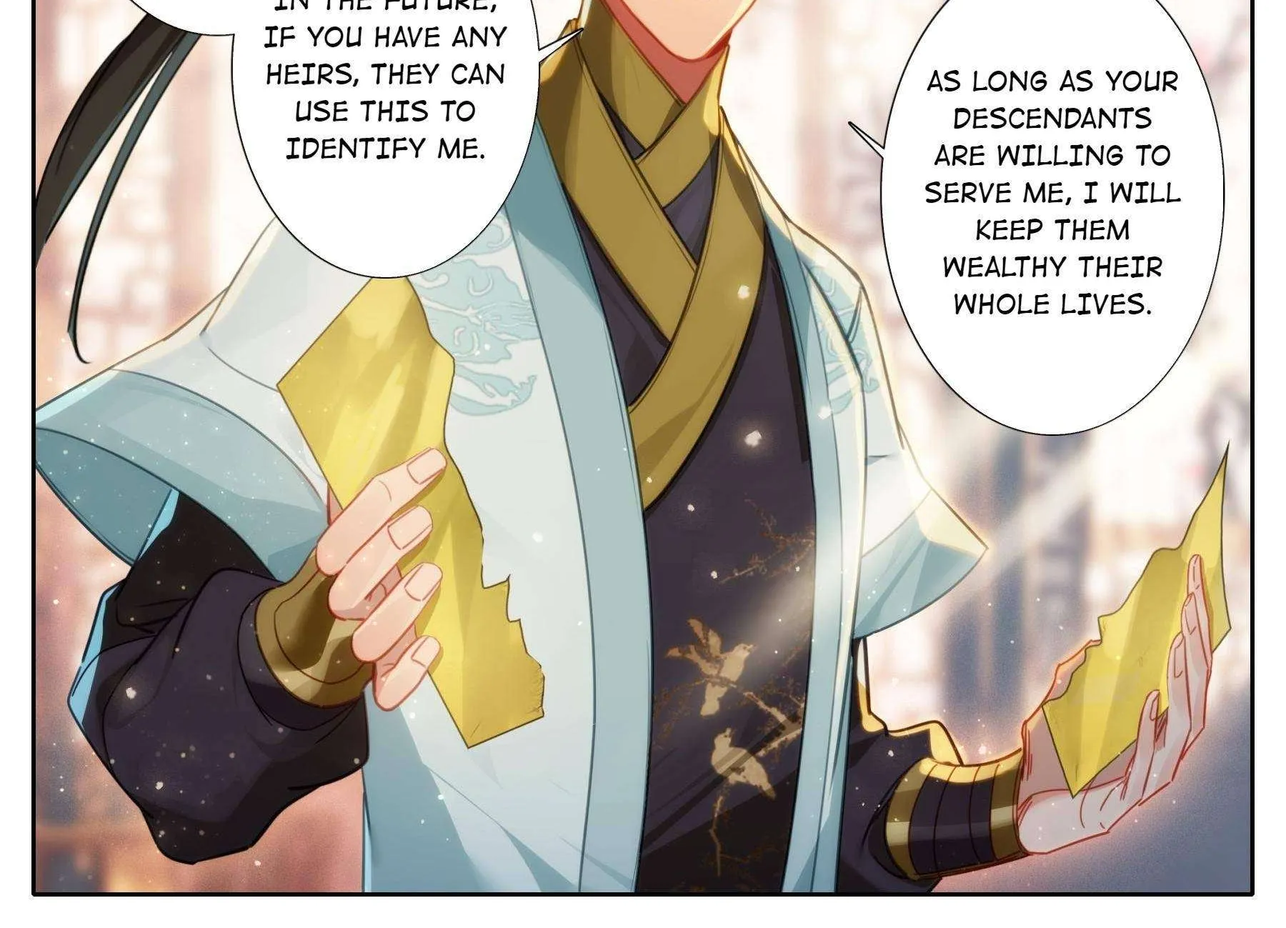 Read I Will Become an Immortal chapter 161 image 23 on Lezhin