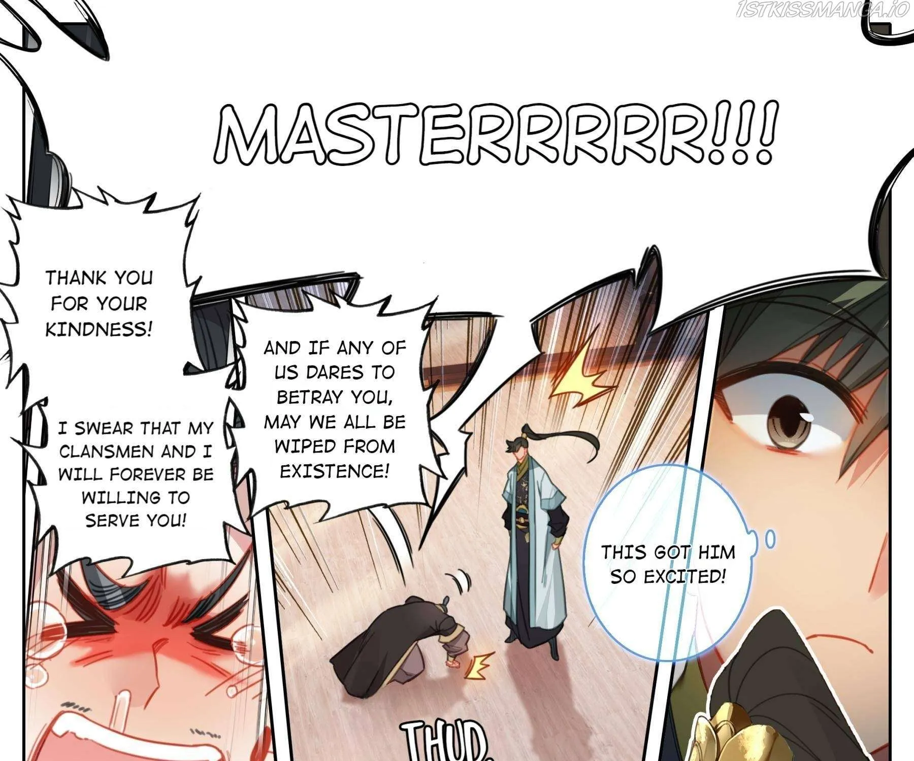 Read I Will Become an Immortal chapter 161 image 24 on Lezhin