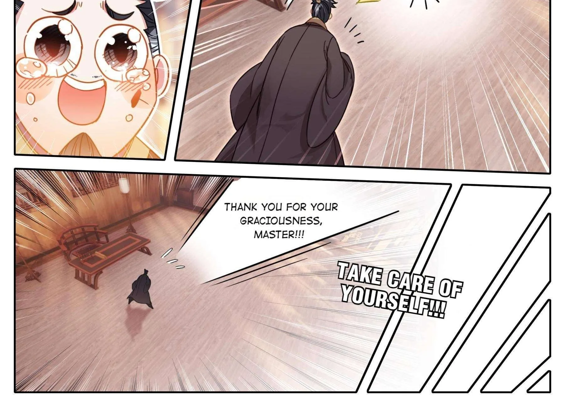 Read I Will Become an Immortal chapter 161 image 27 on Lezhin