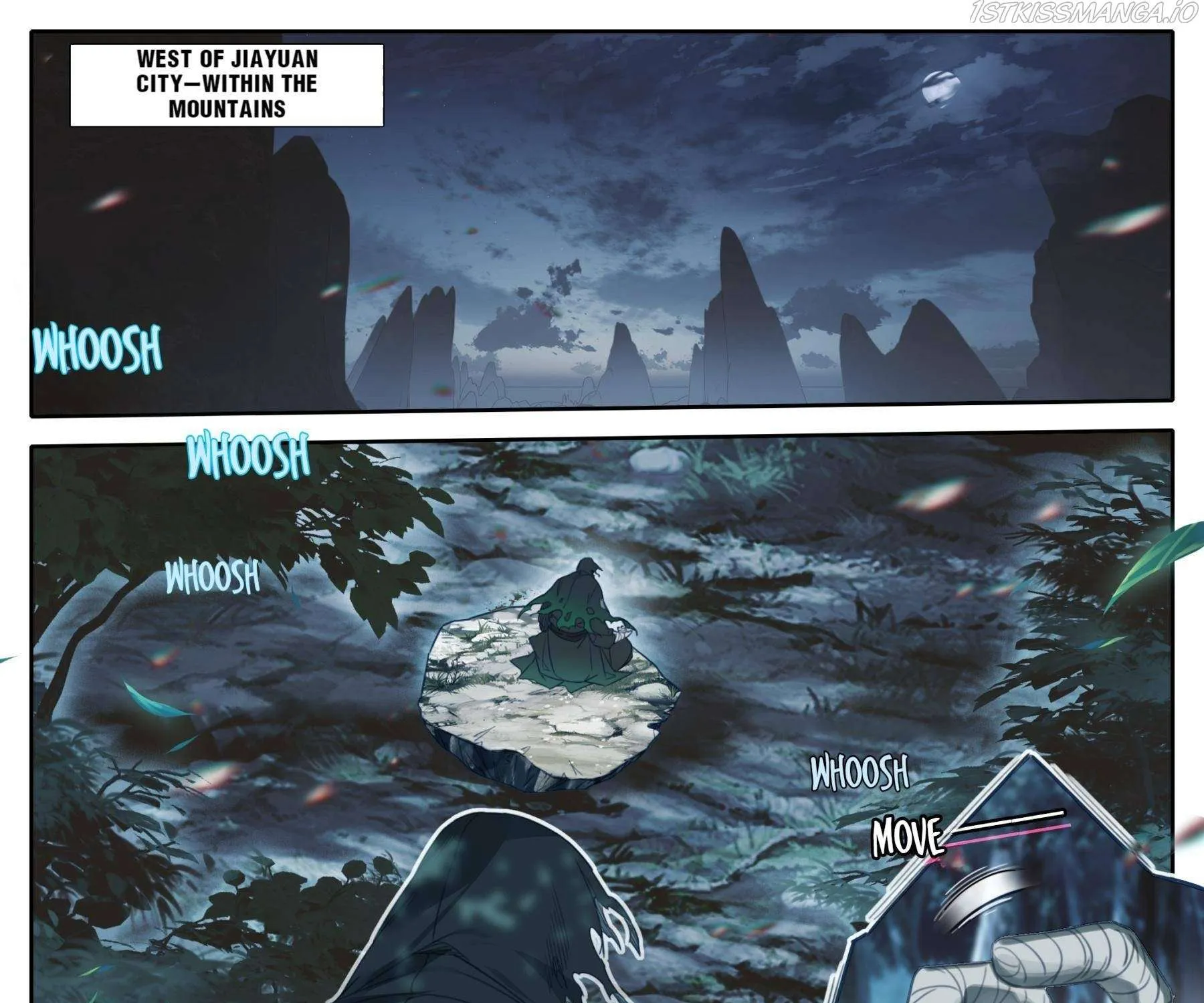 Read I Will Become an Immortal chapter 161 image 28 on Lezhin