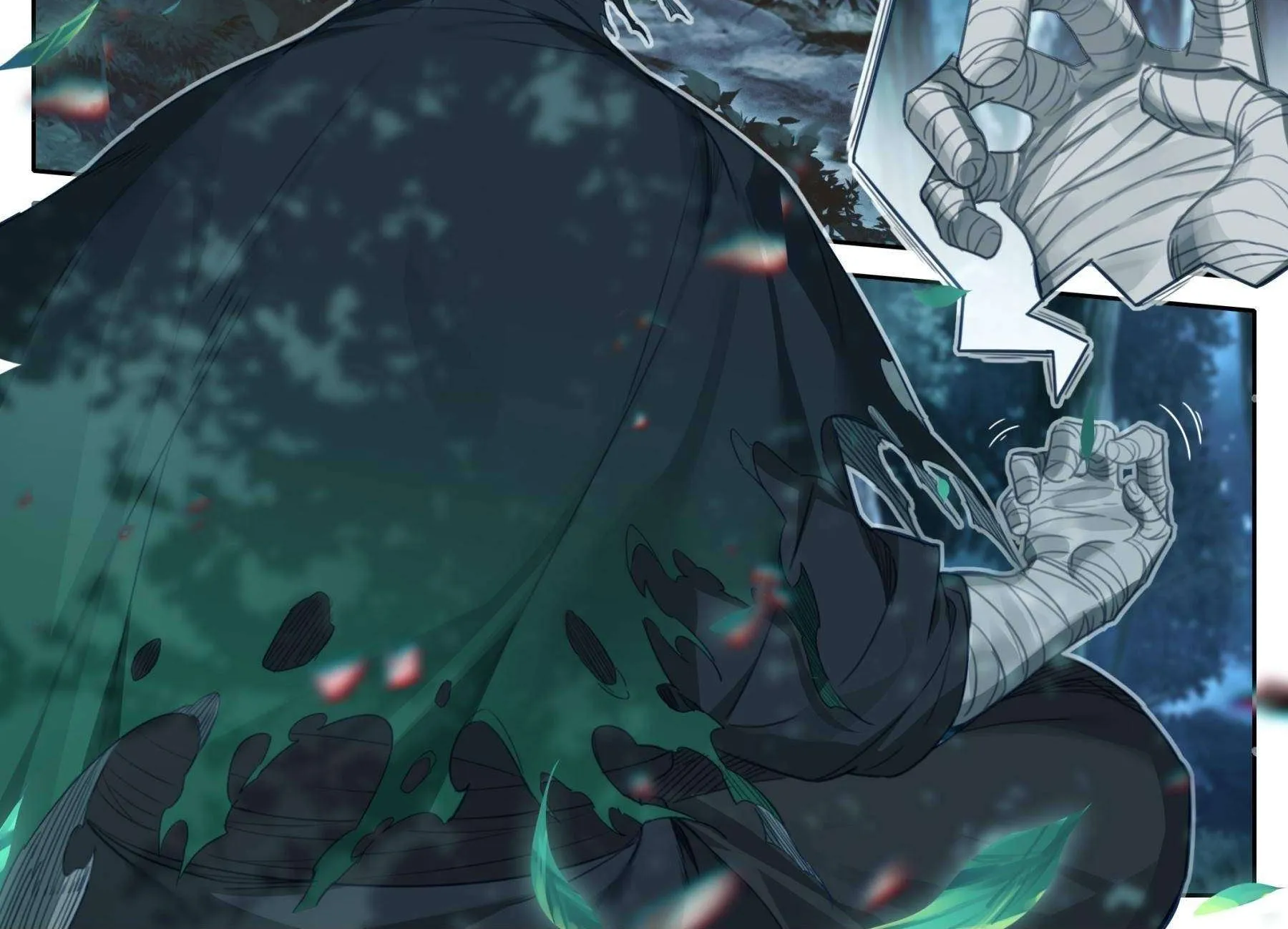 Read I Will Become an Immortal chapter 161 image 29 on Lezhin