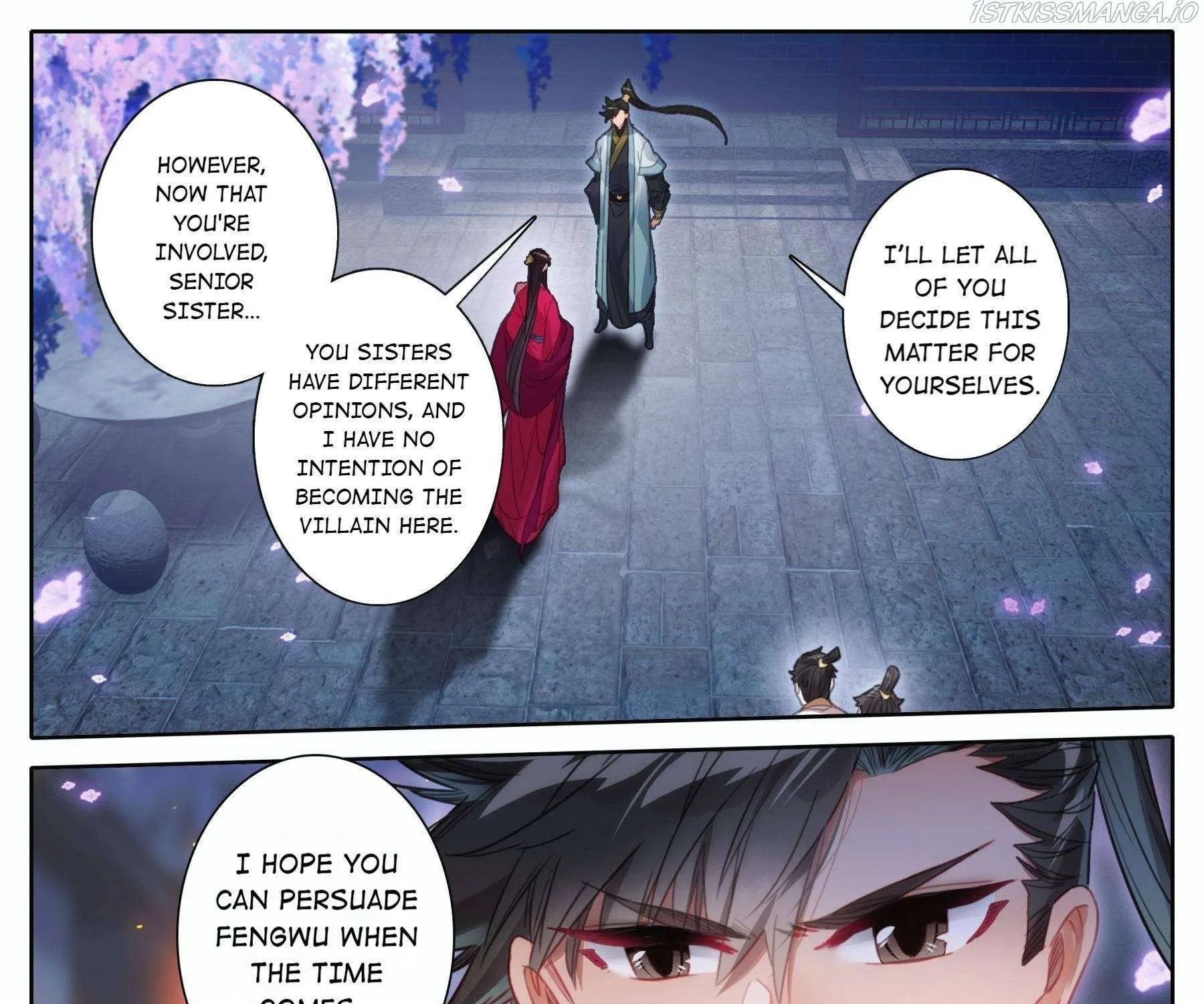 Read I Will Become an Immortal chapter 161 image 6 on Lezhin