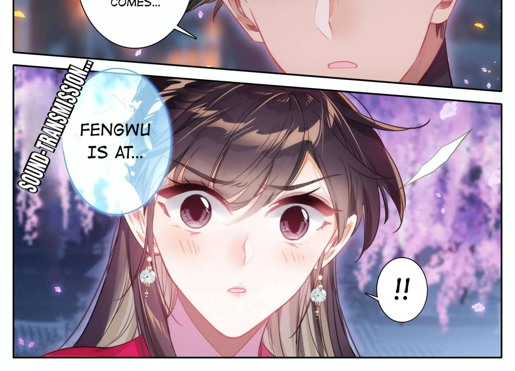 Read I Will Become an Immortal chapter 161 image 7 on Lezhin