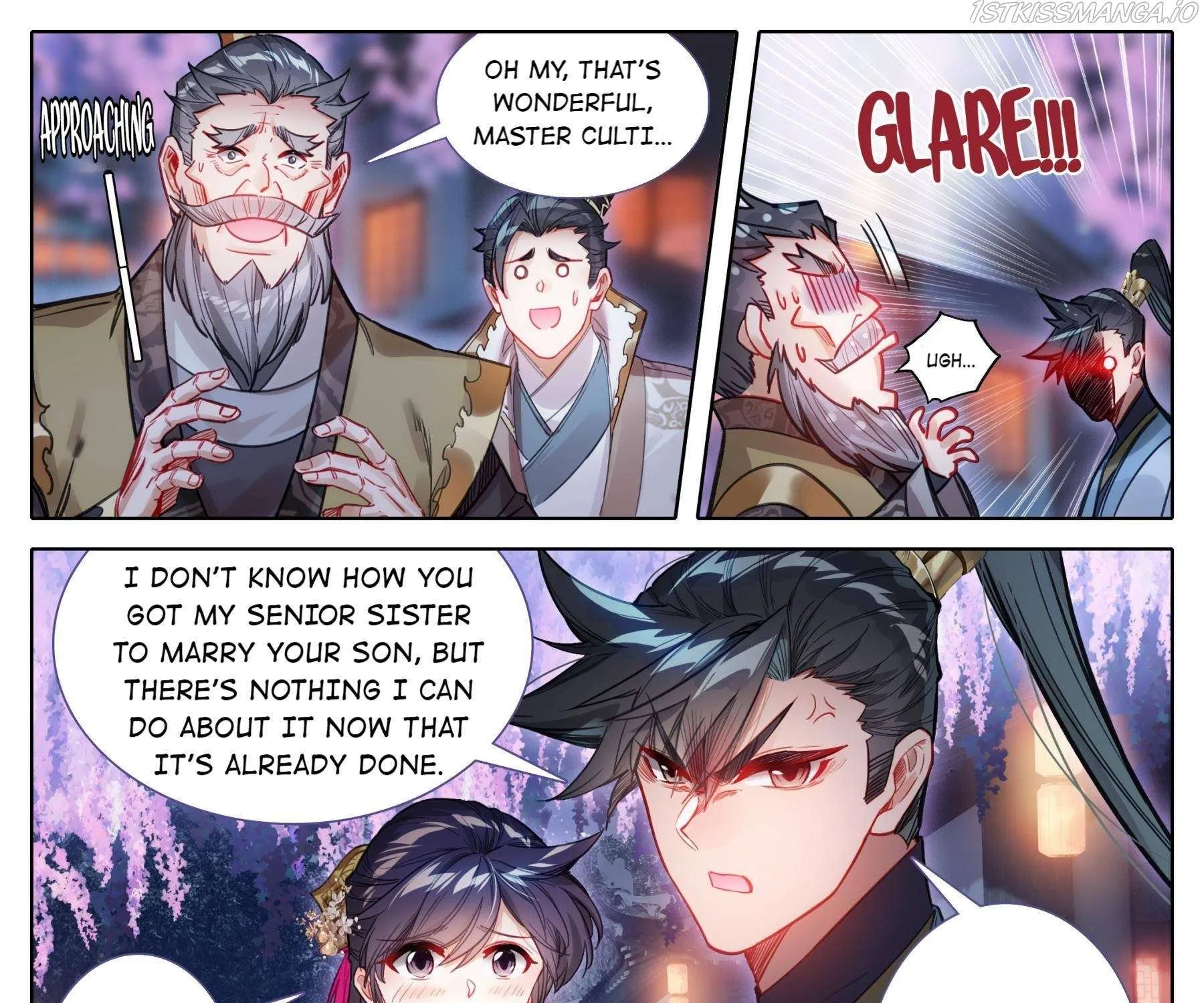 Read I Will Become an Immortal chapter 161 image 8 on Lezhin