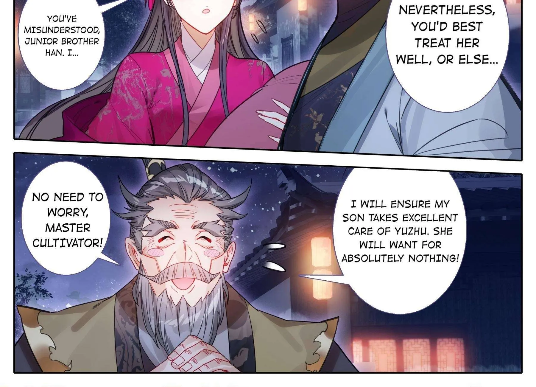 Read I Will Become an Immortal chapter 161 image 9 on Lezhin