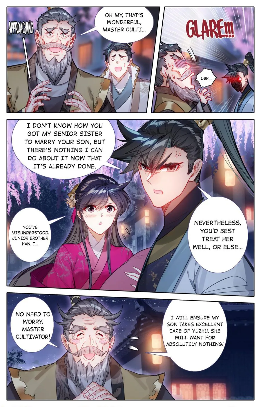 Read I Will Become an Immortal chapter 162 image 4 on Lezhin
