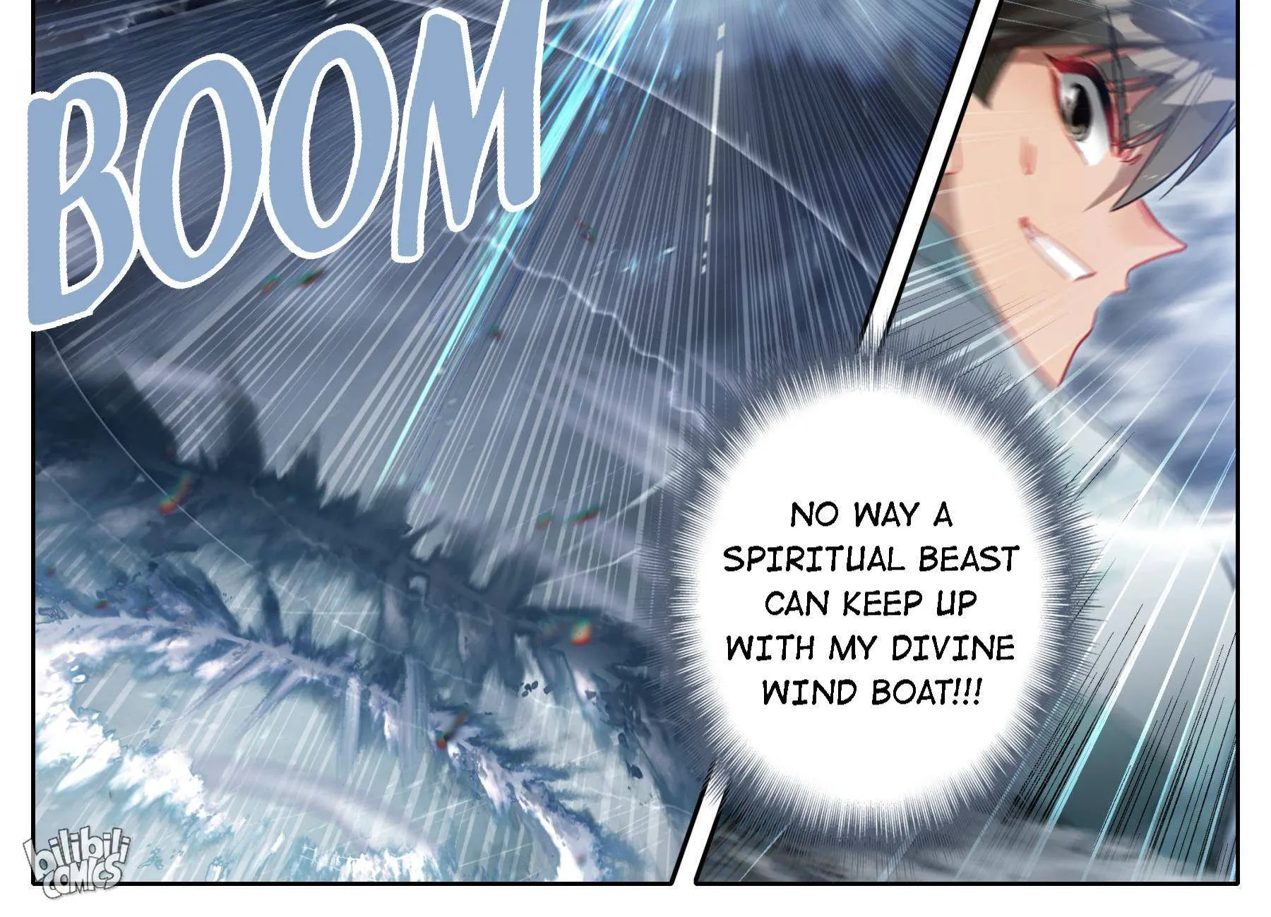 Read I Will Become an Immortal chapter 163 image 11 on Lezhin
