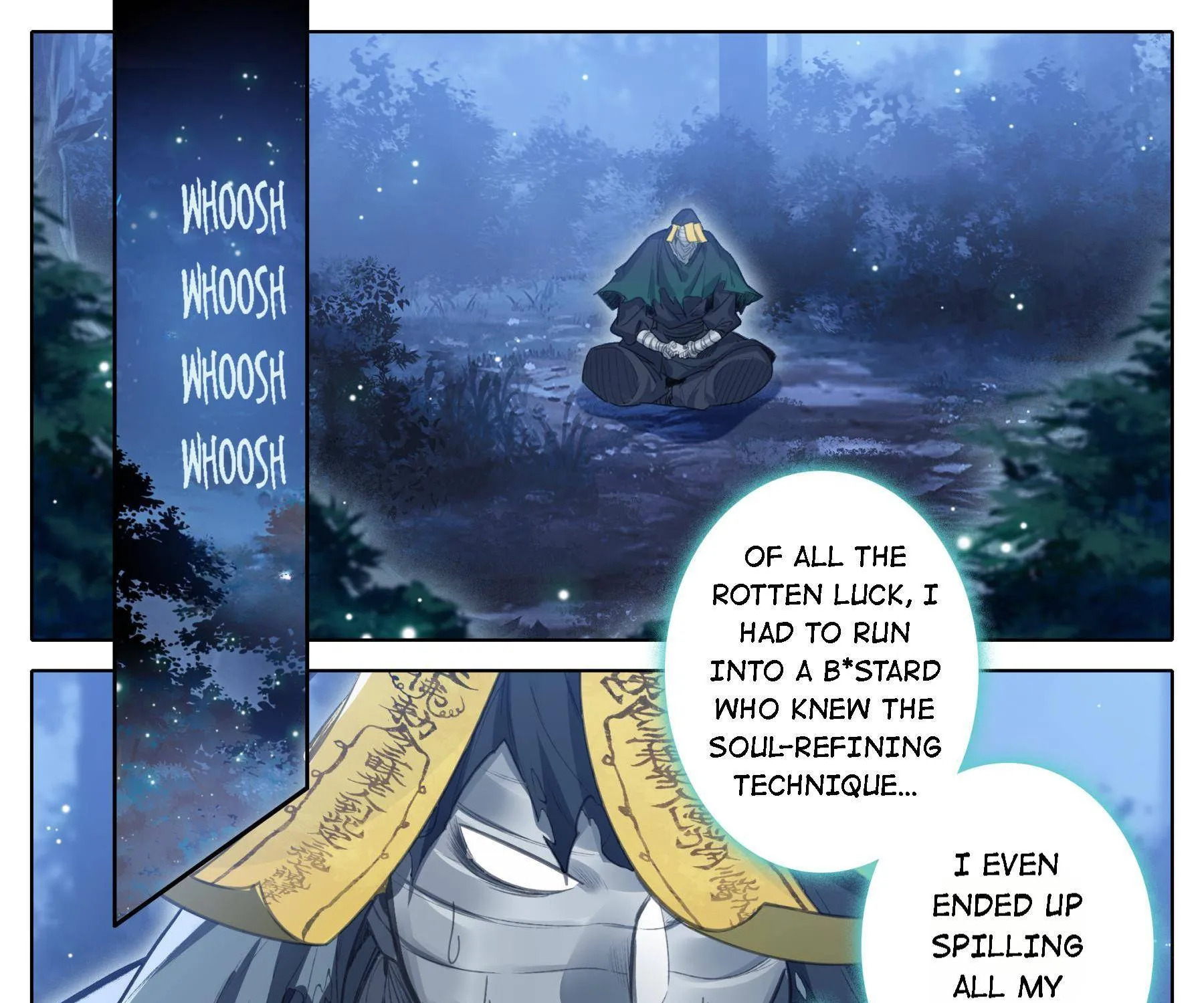 Read I Will Become an Immortal chapter 163 image 14 on Lezhin