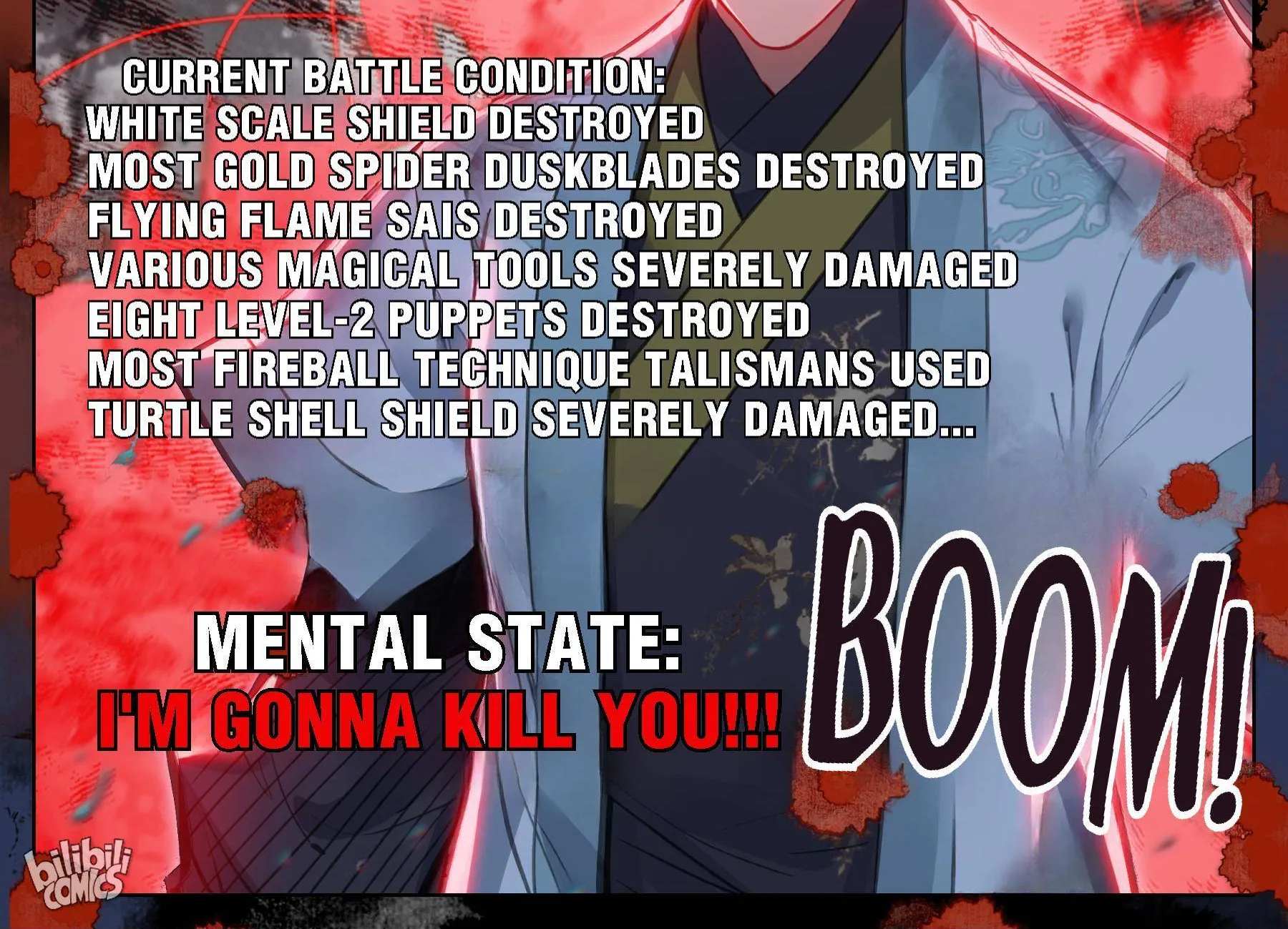 Read I Will Become an Immortal chapter 163 image 17 on Lezhin