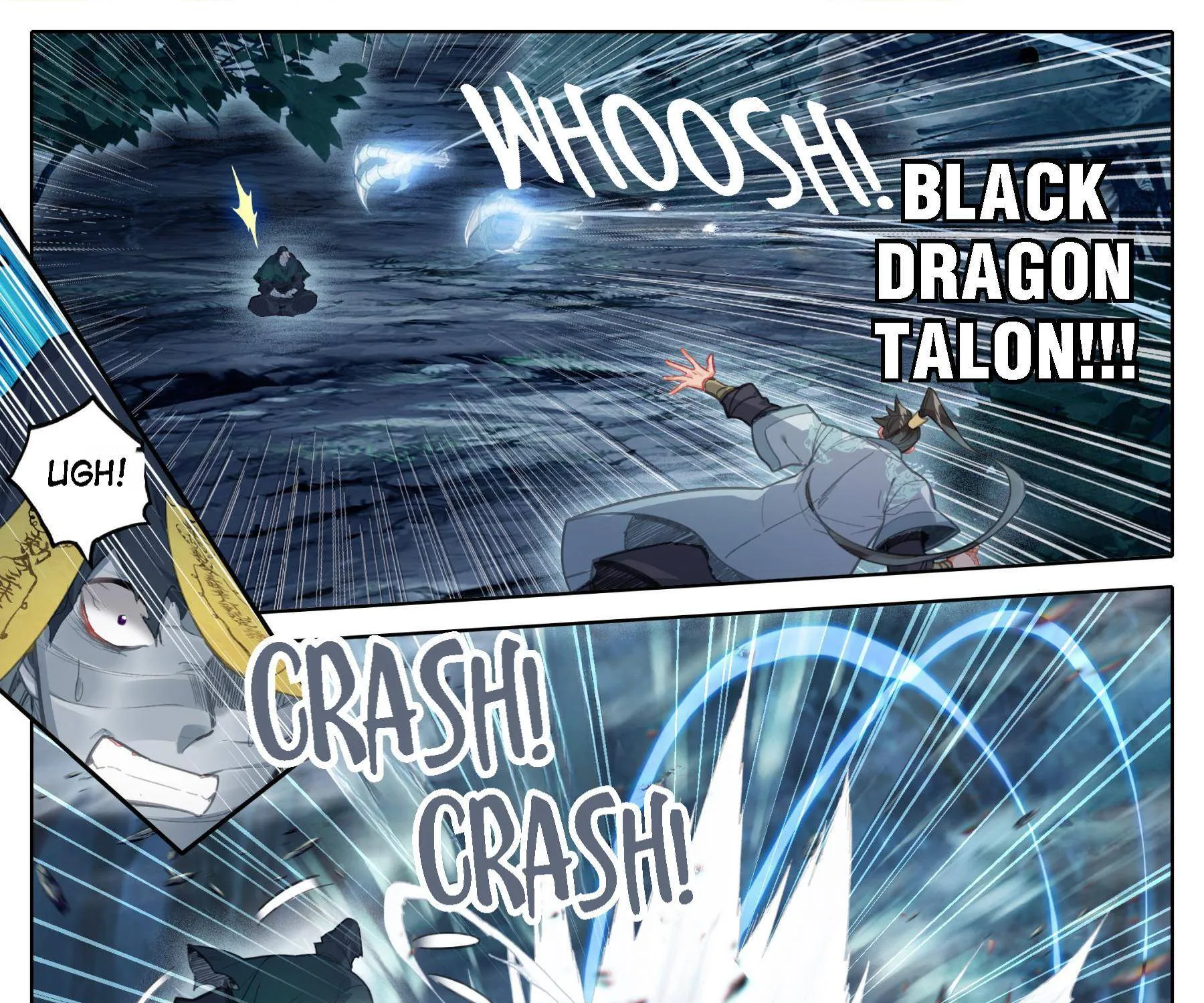 Read I Will Become an Immortal chapter 163 image 18 on Lezhin