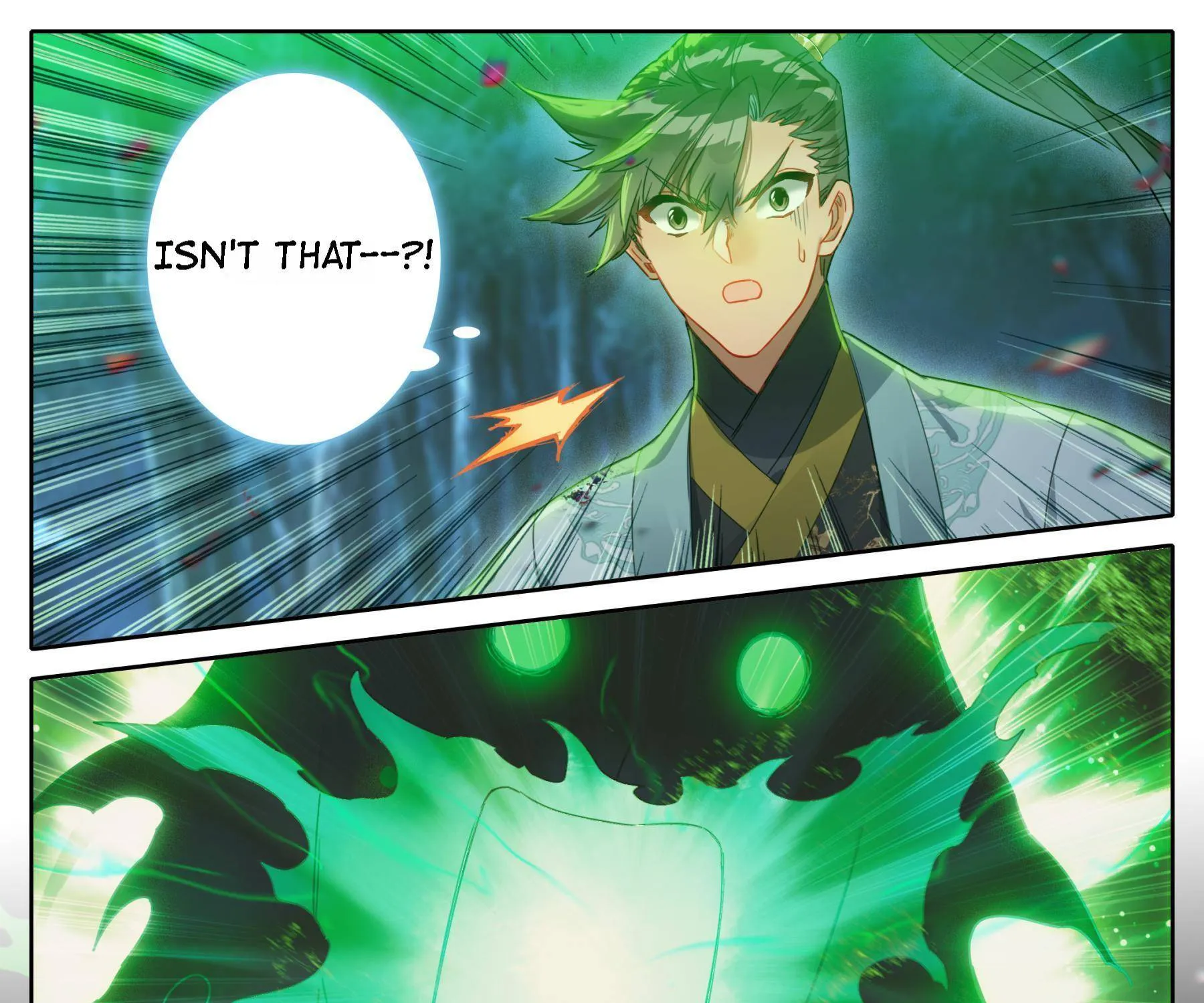 Read I Will Become an Immortal chapter 163 image 24 on Lezhin