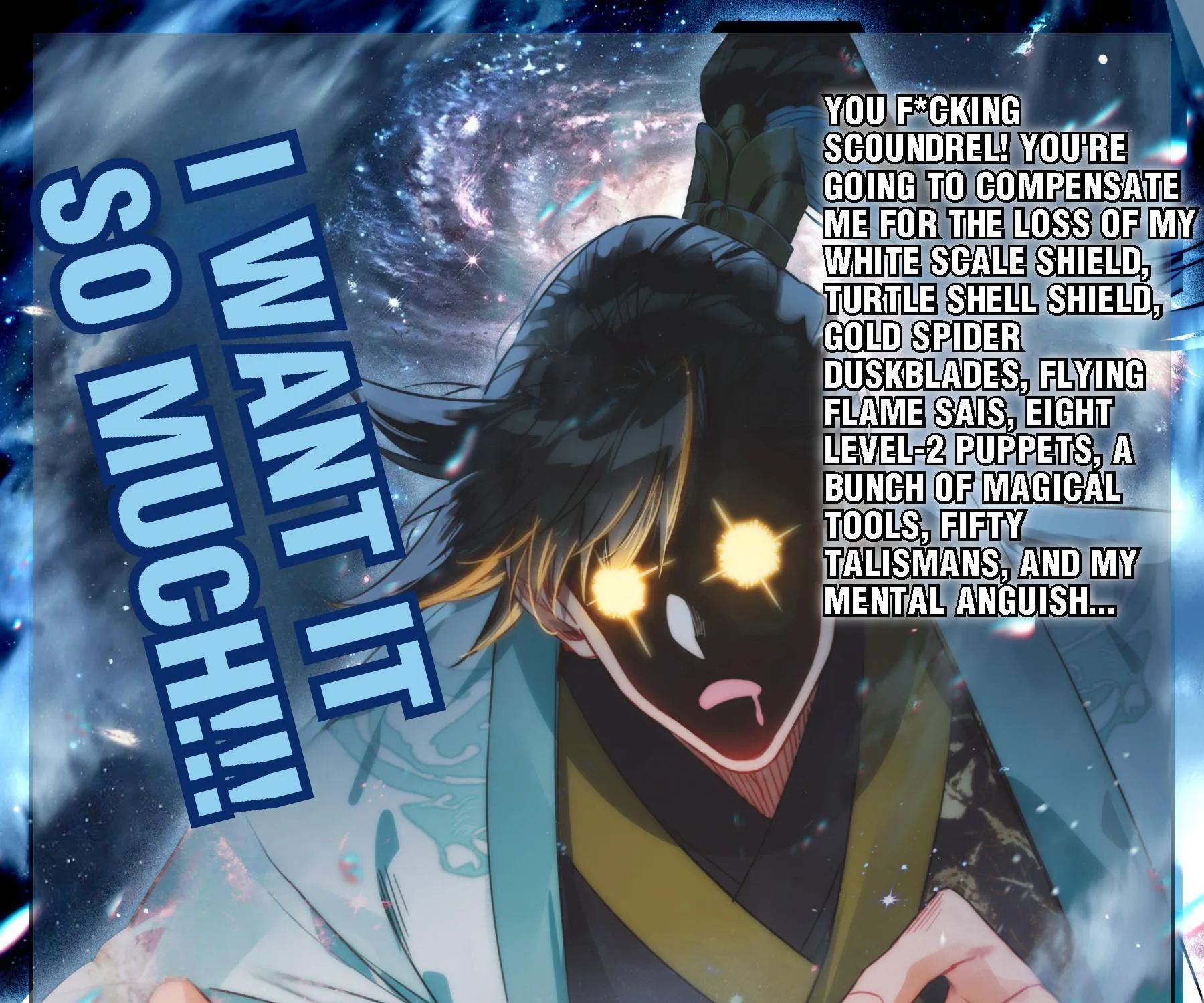 Read I Will Become an Immortal chapter 163 image 28 on Lezhin