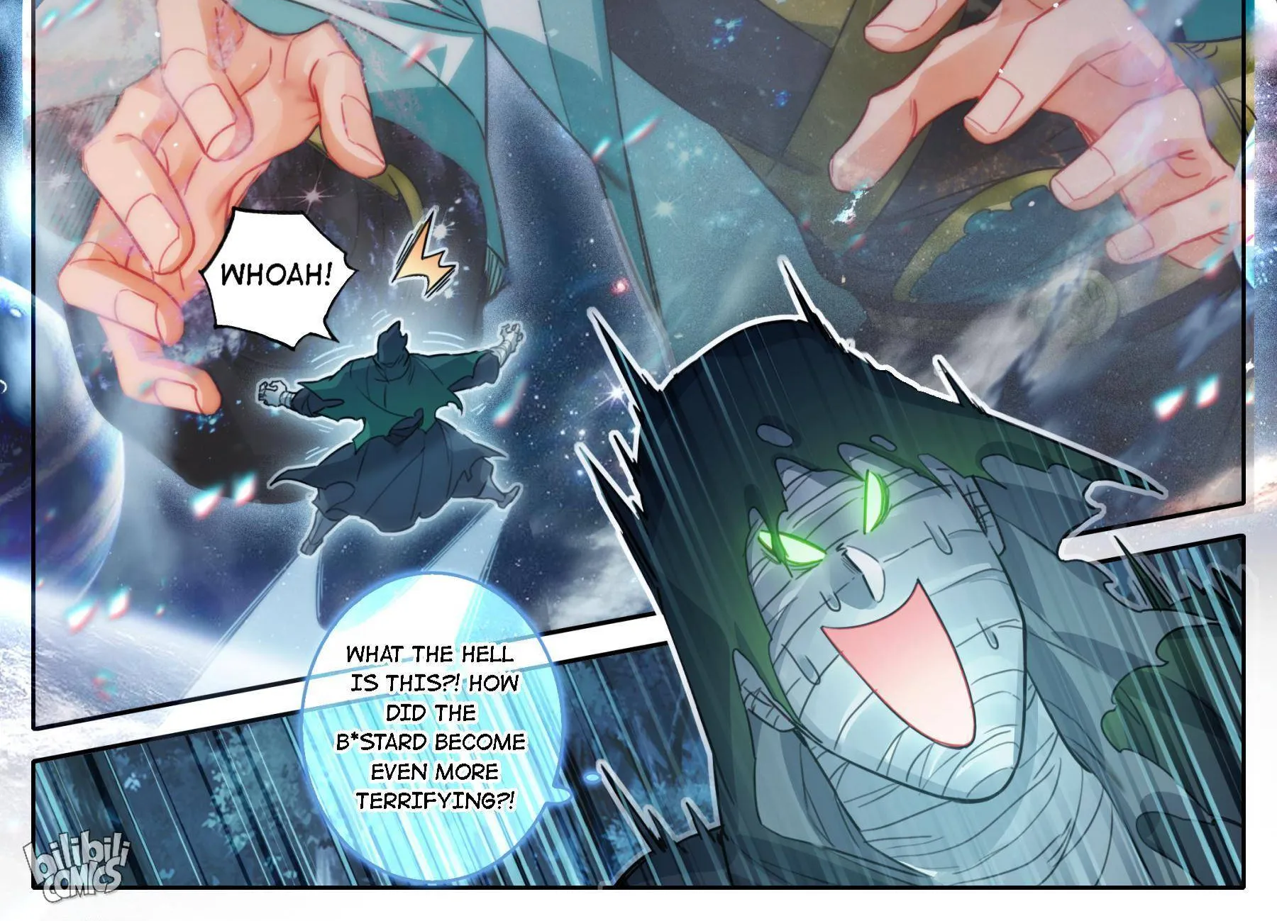 Read I Will Become an Immortal chapter 163 image 29 on Lezhin