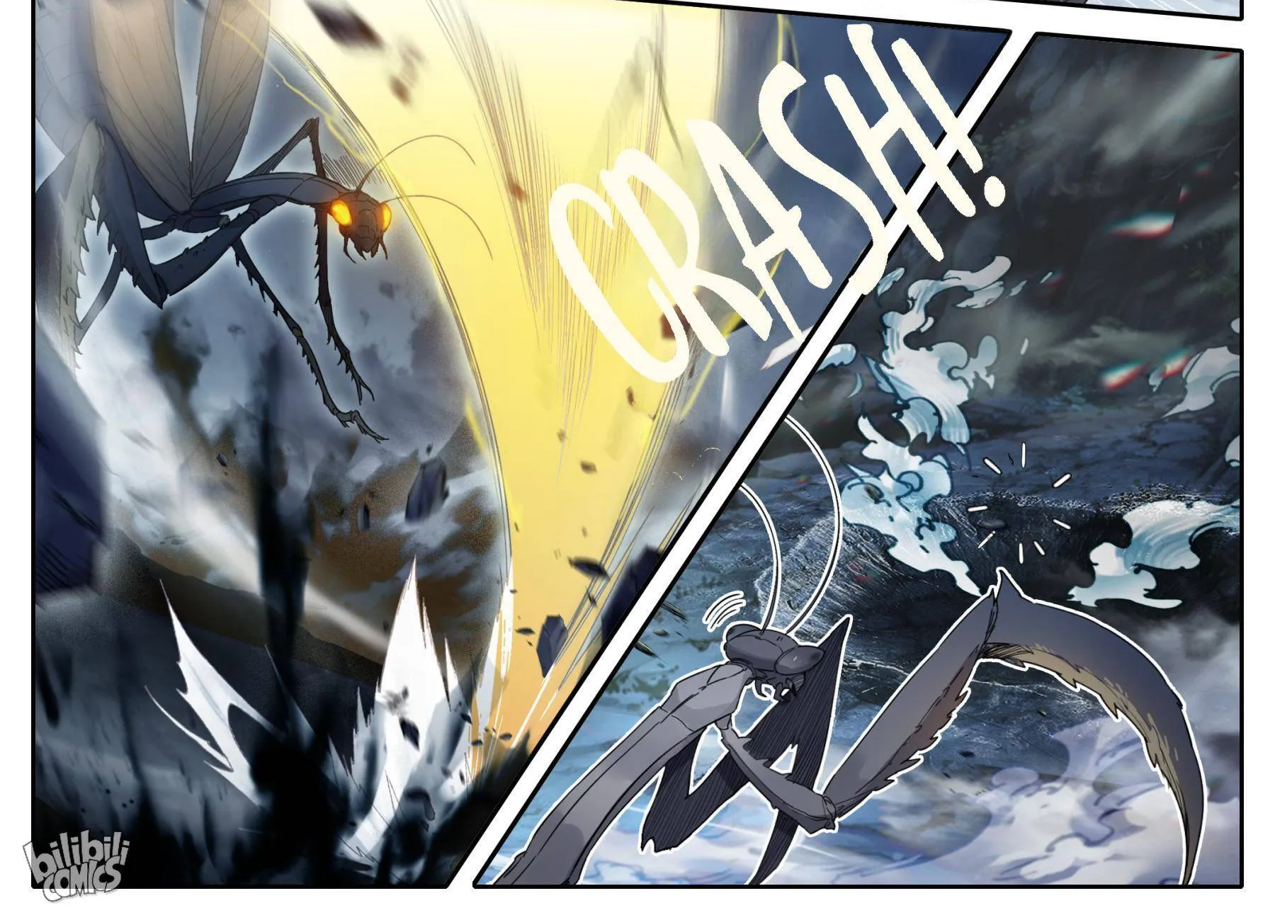 Read I Will Become an Immortal chapter 163 image 3 on Lezhin