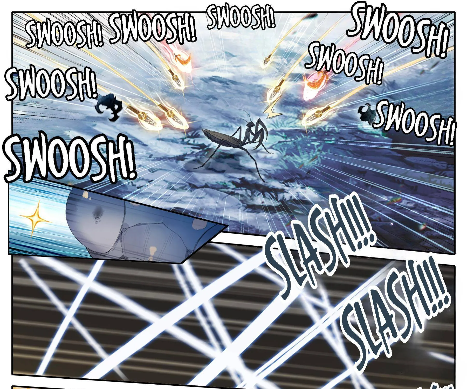 Read I Will Become an Immortal chapter 163 image 4 on Lezhin