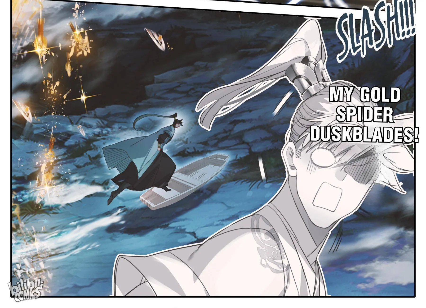 Read I Will Become an Immortal chapter 163 image 5 on Lezhin