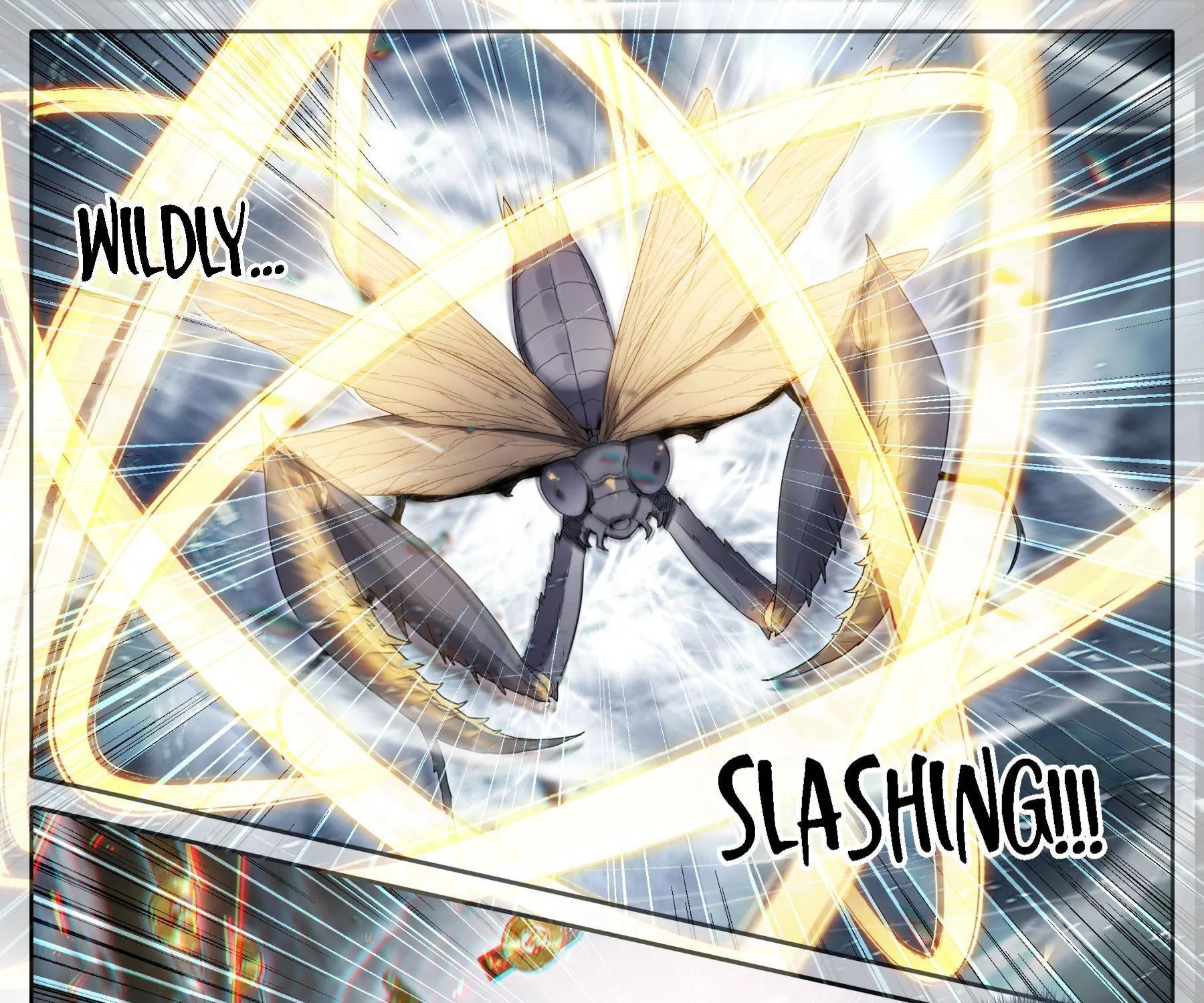 Read I Will Become an Immortal chapter 163 image 8 on Lezhin