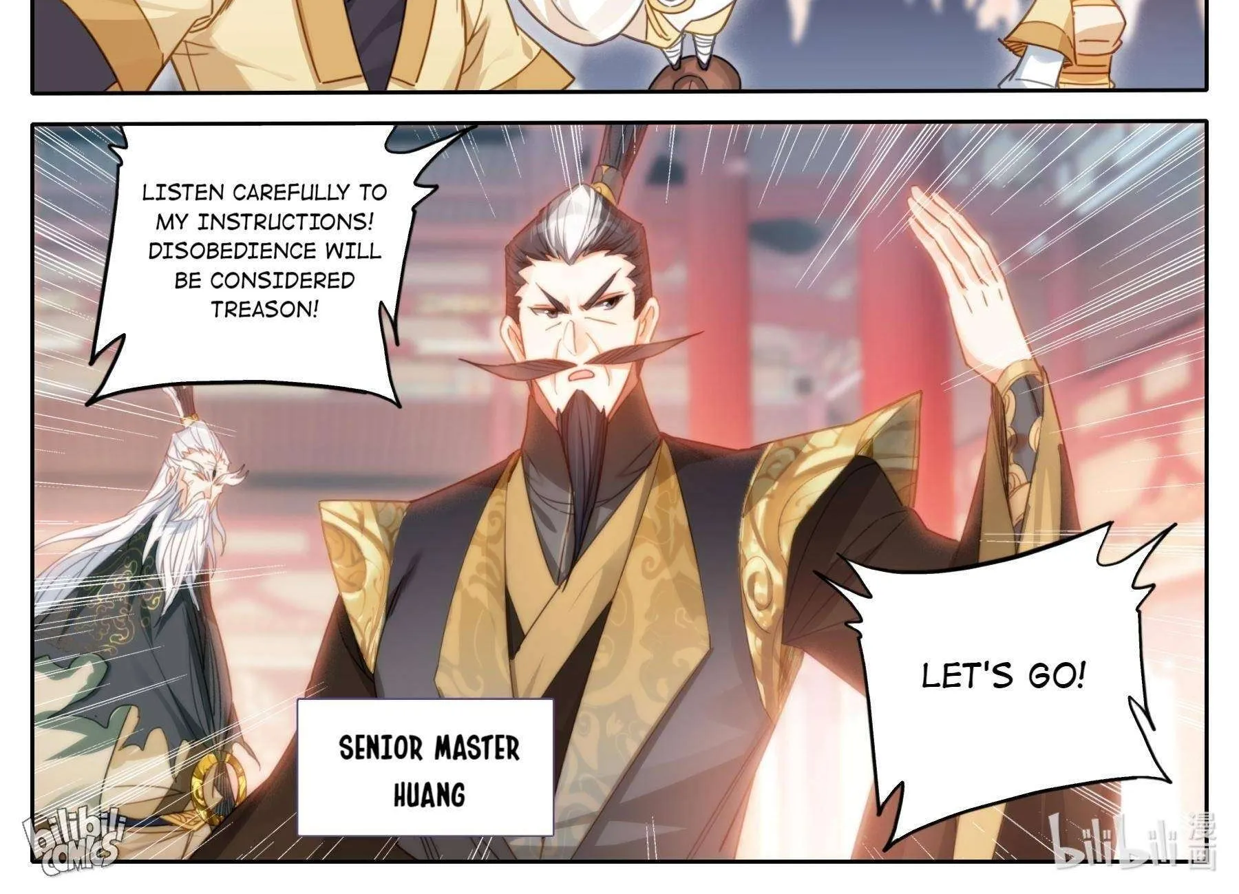 Read I Will Become an Immortal chapter 165 image 25 on Lezhin