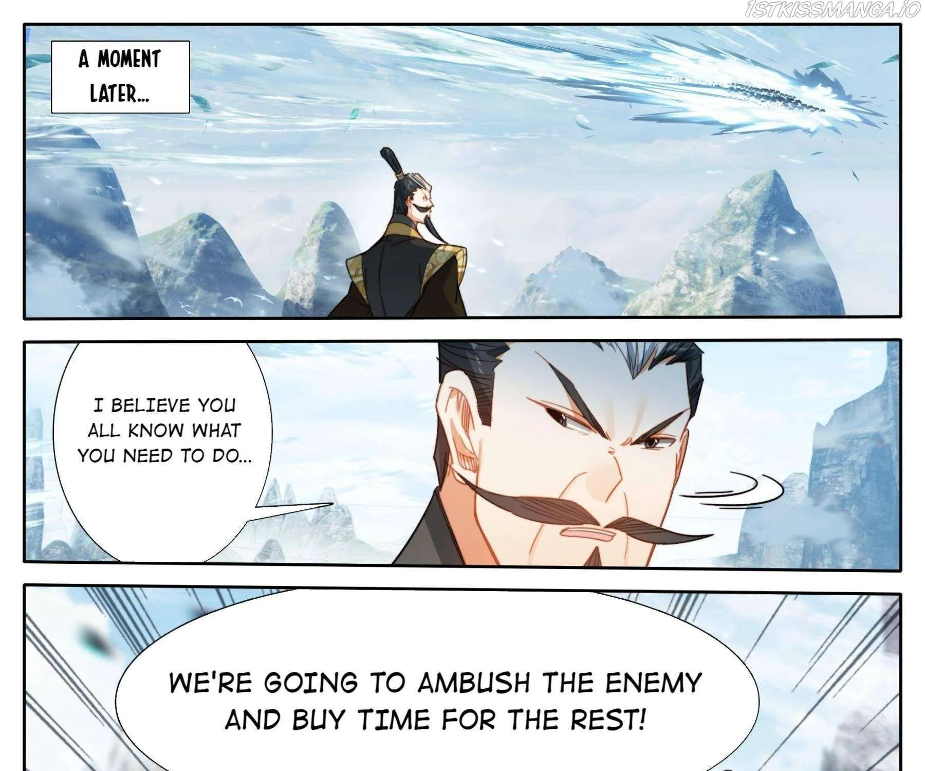 Read I Will Become an Immortal chapter 165 image 30 on Lezhin