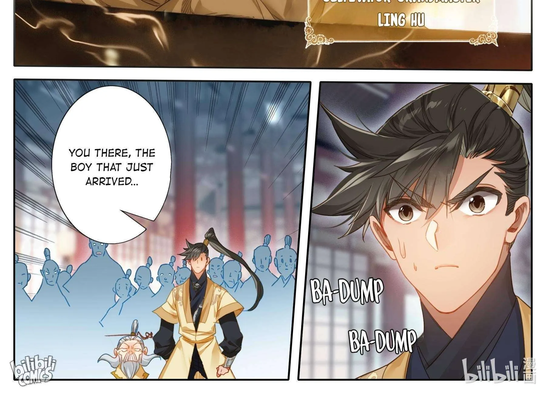 Read I Will Become an Immortal chapter 165 image 5 on Lezhin