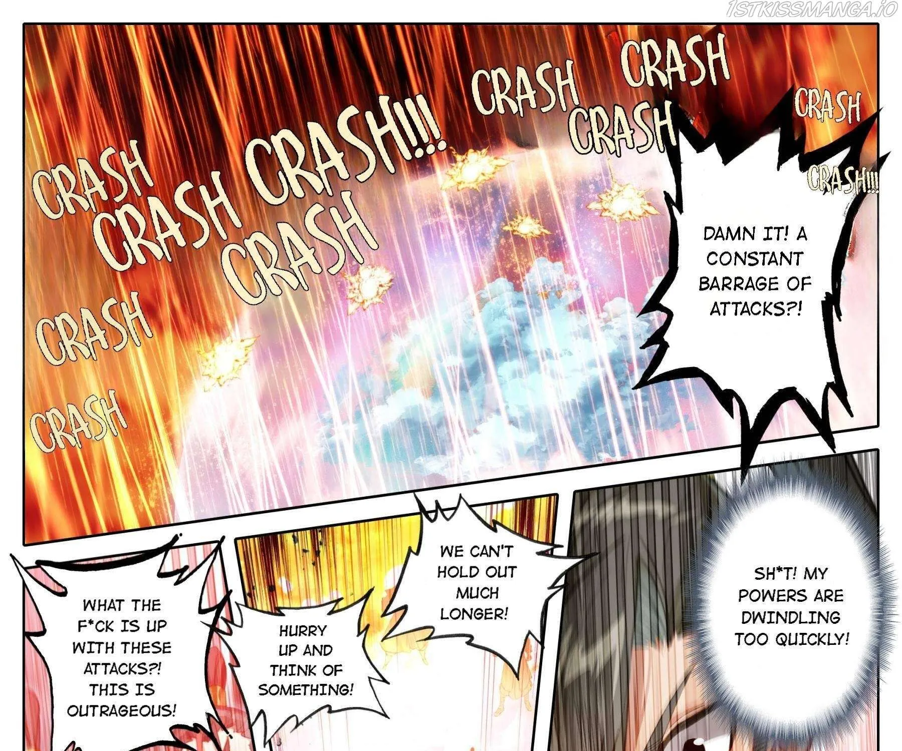 Read I Will Become an Immortal chapter 166 image 10 on Lezhin