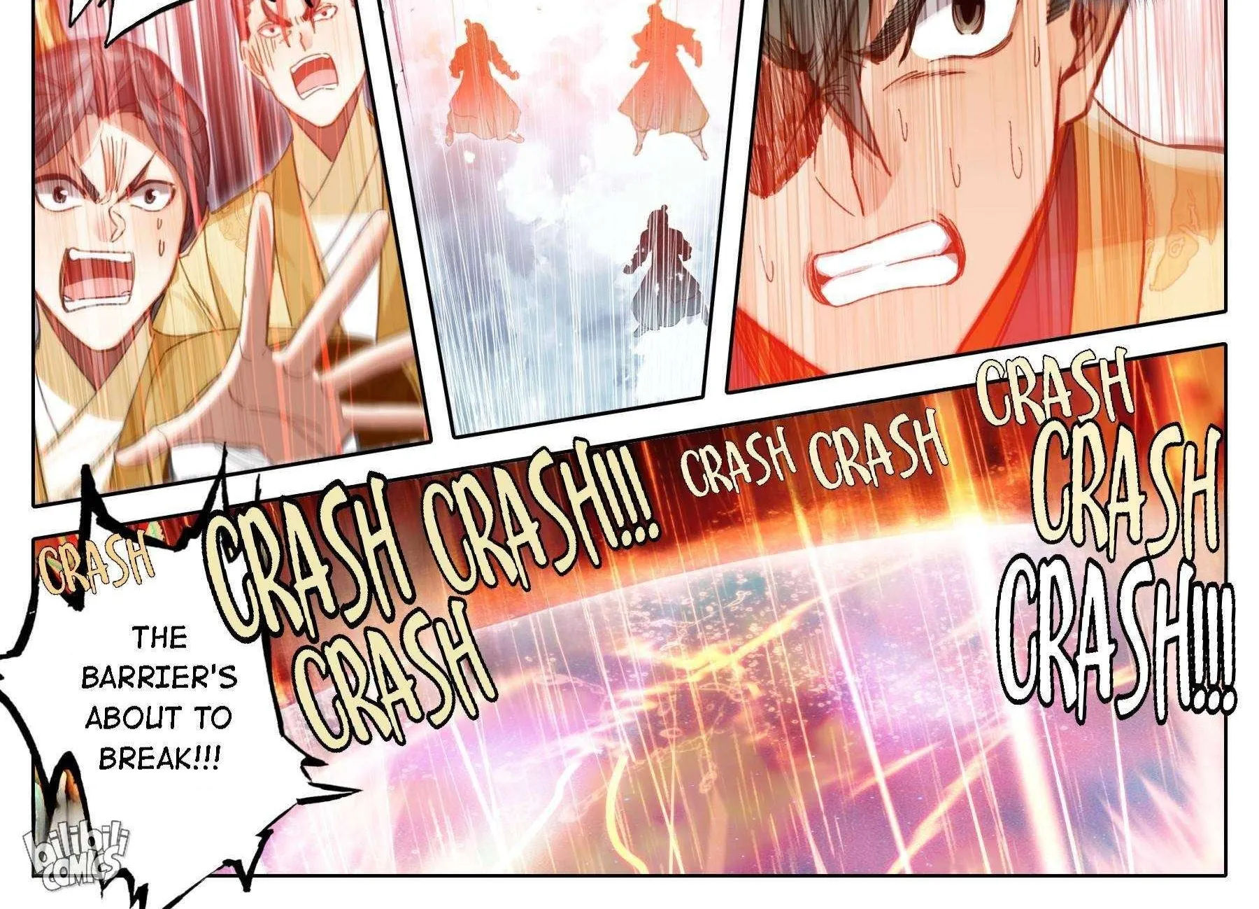 Read I Will Become an Immortal chapter 166 image 11 on Lezhin