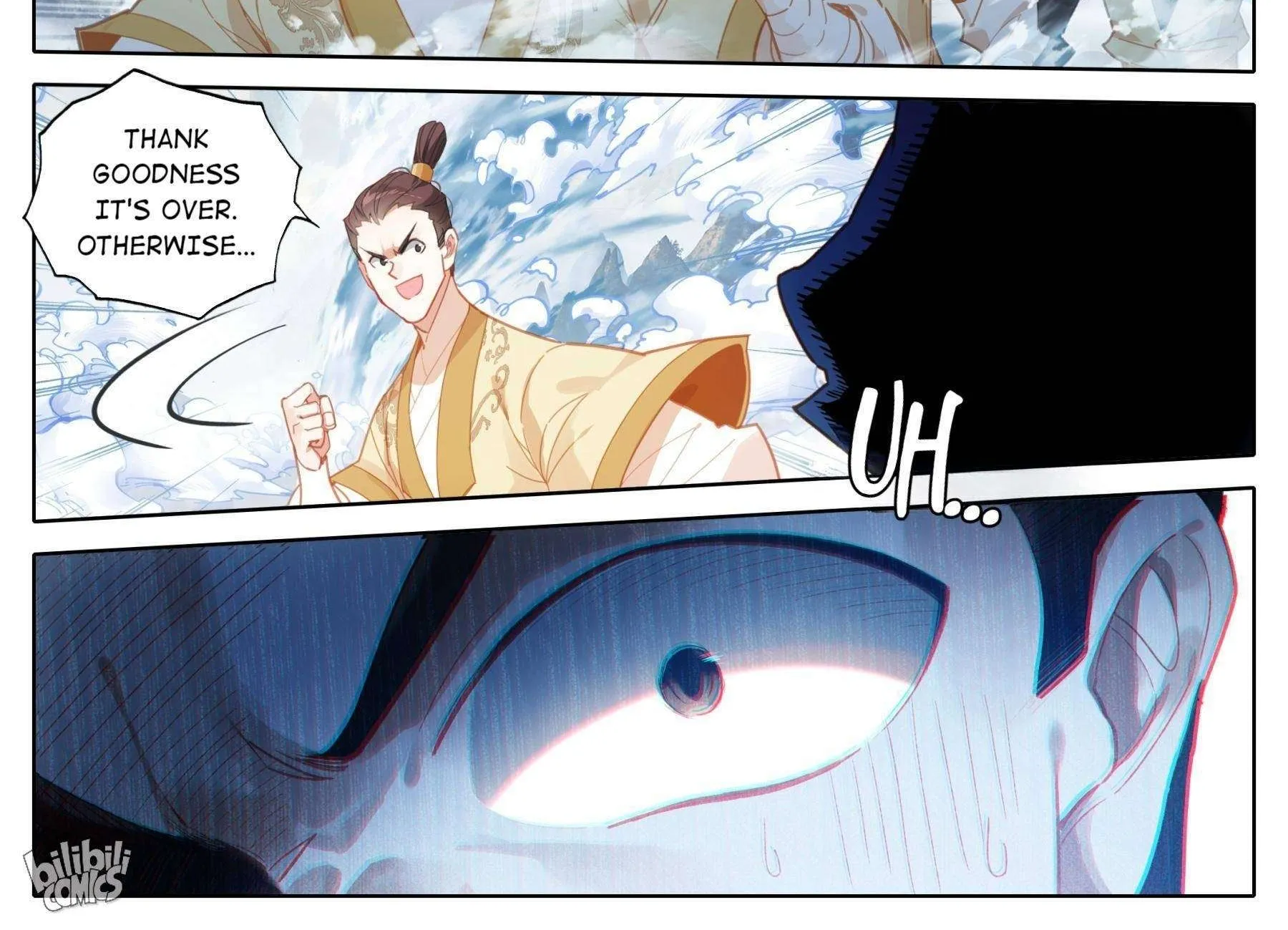 Read I Will Become an Immortal chapter 166 image 13 on Lezhin