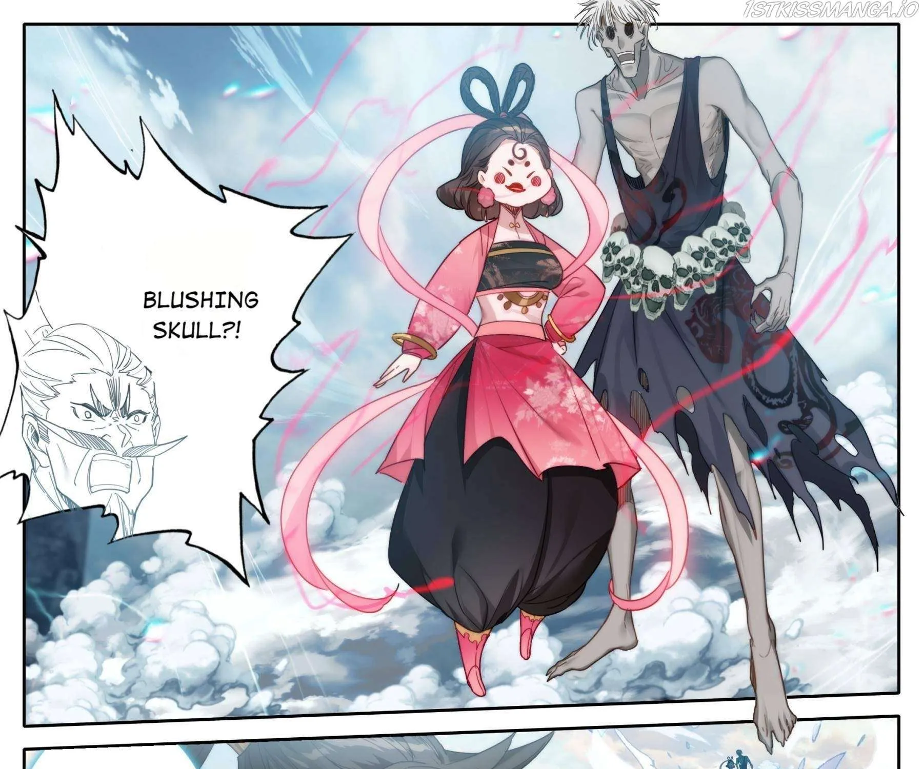 Read I Will Become an Immortal chapter 166 image 16 on Lezhin