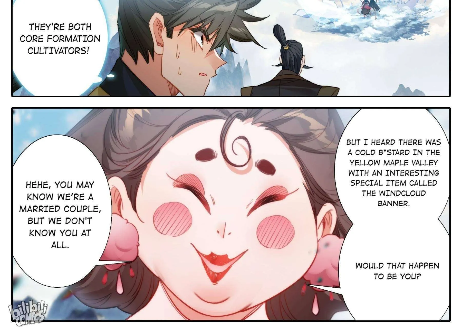 Read I Will Become an Immortal chapter 166 image 17 on Lezhin