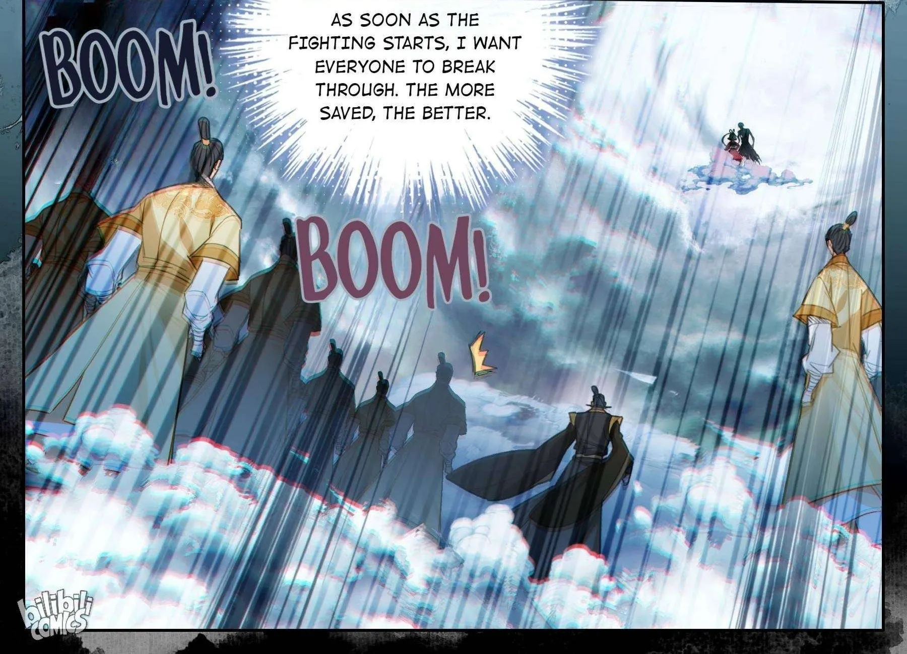 Read I Will Become an Immortal chapter 166 image 19 on Lezhin