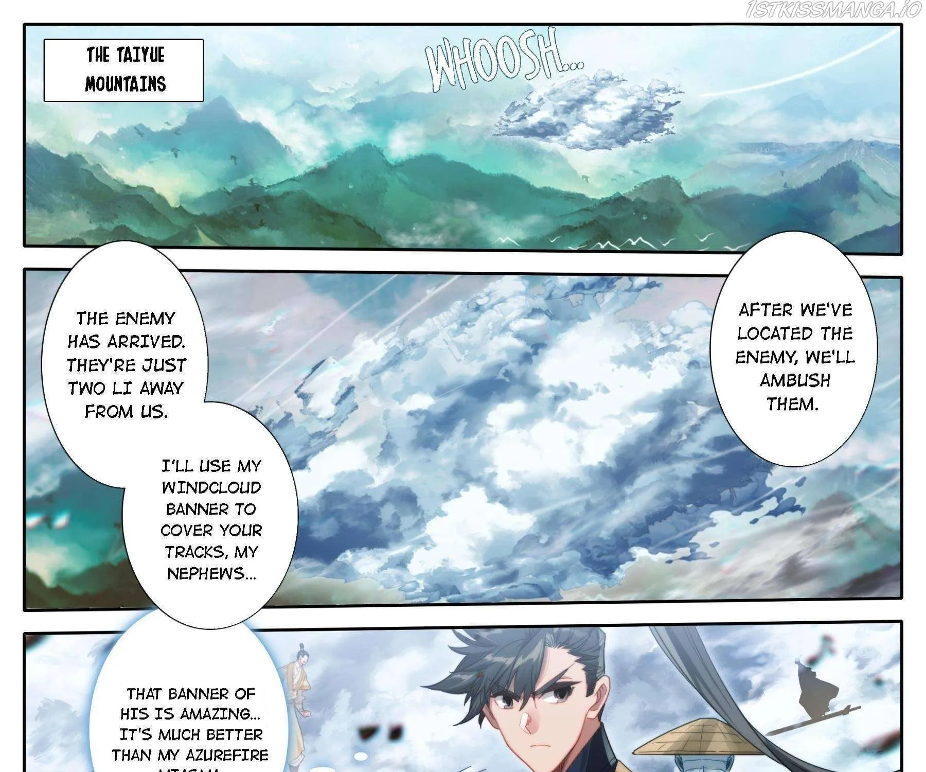 Read I Will Become an Immortal chapter 166 image 2 on Lezhin