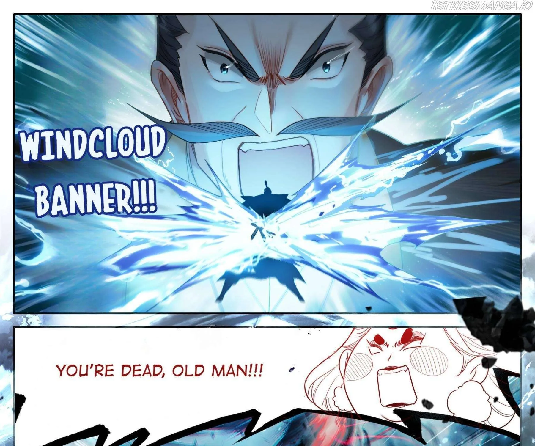 Read I Will Become an Immortal chapter 166 image 20 on Lezhin