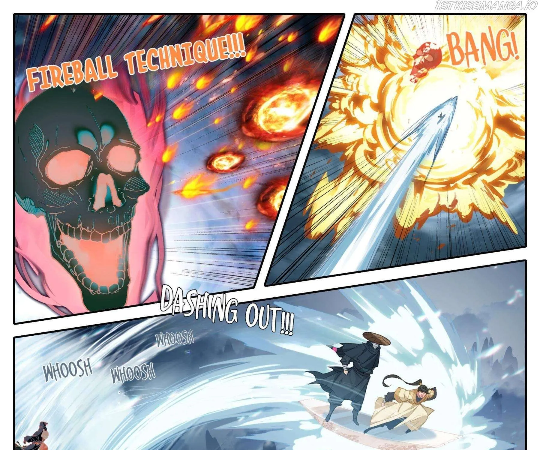 Read I Will Become an Immortal chapter 166 image 26 on Lezhin