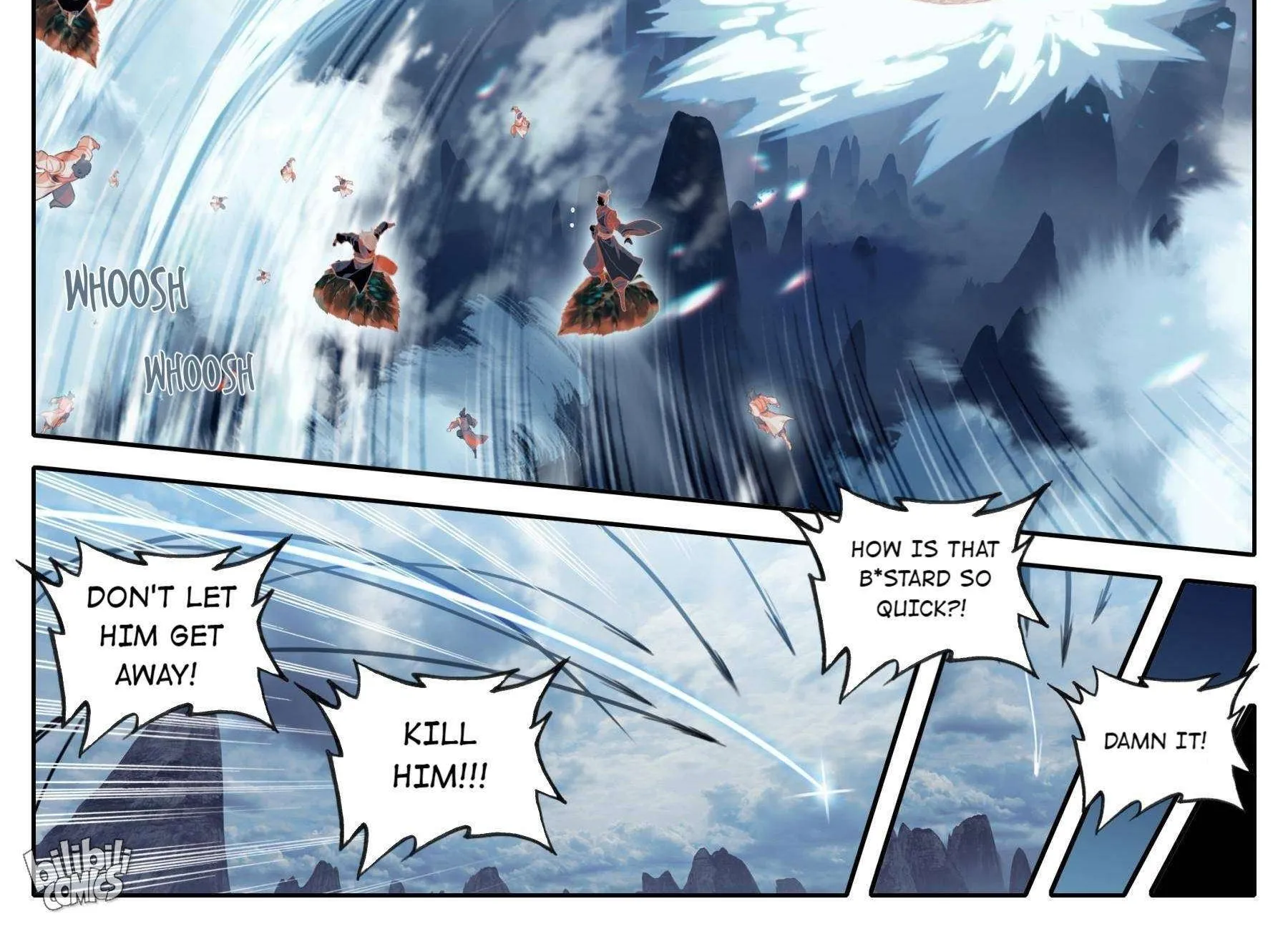 Read I Will Become an Immortal chapter 166 image 27 on Lezhin
