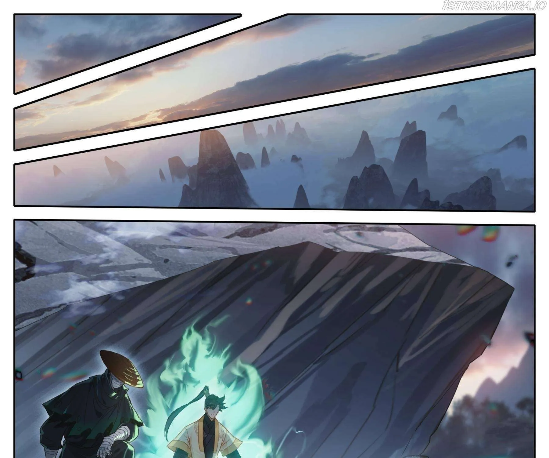 Read I Will Become an Immortal chapter 166 image 28 on Lezhin