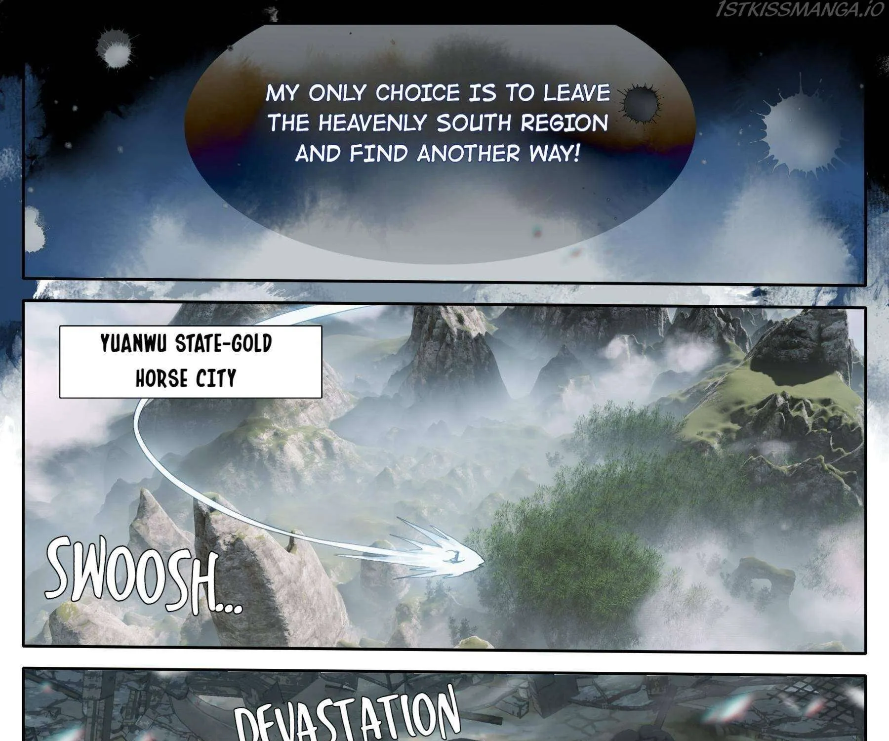 Read I Will Become an Immortal chapter 166 image 30 on Lezhin