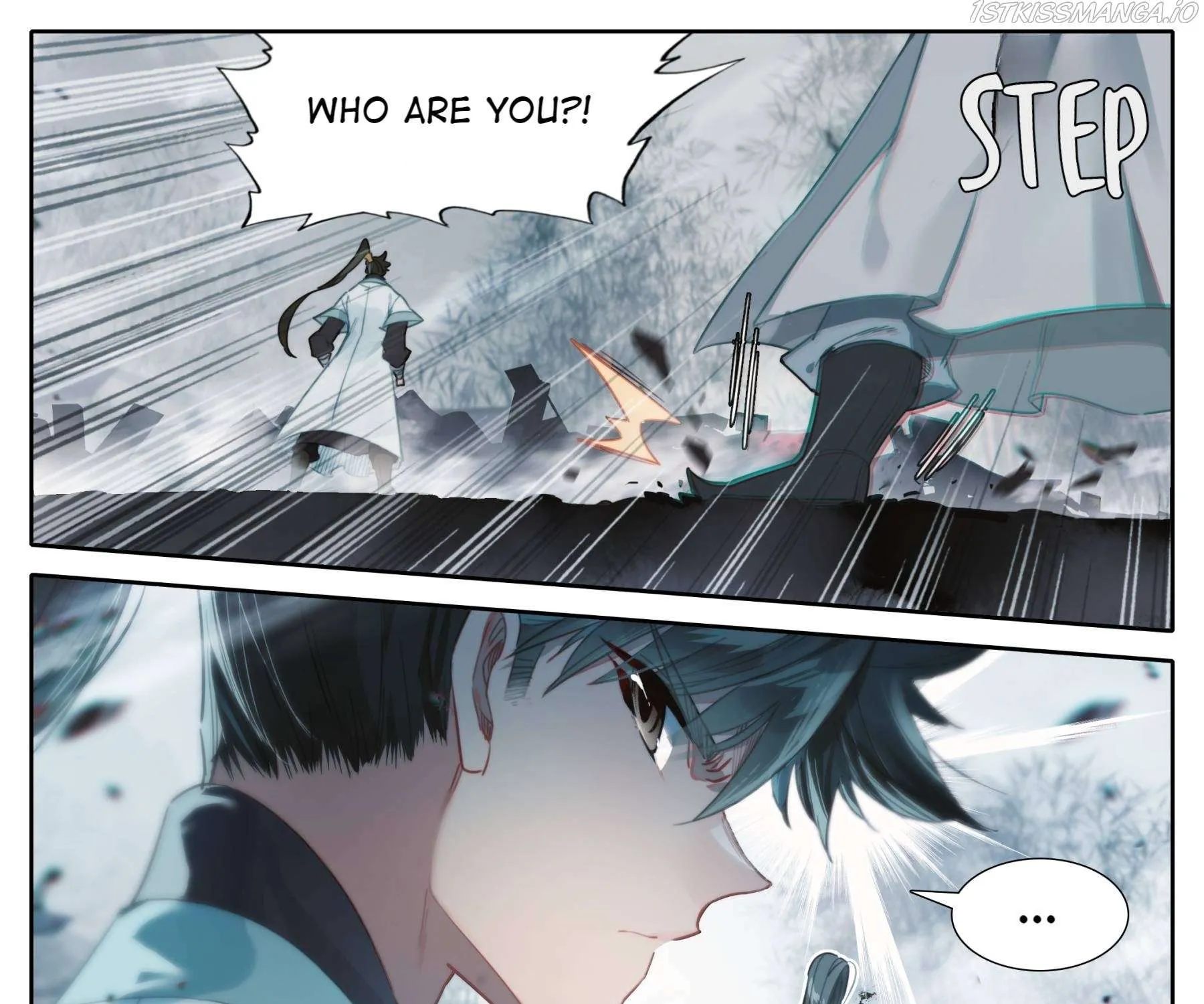 Read I Will Become an Immortal chapter 166 image 32 on Lezhin